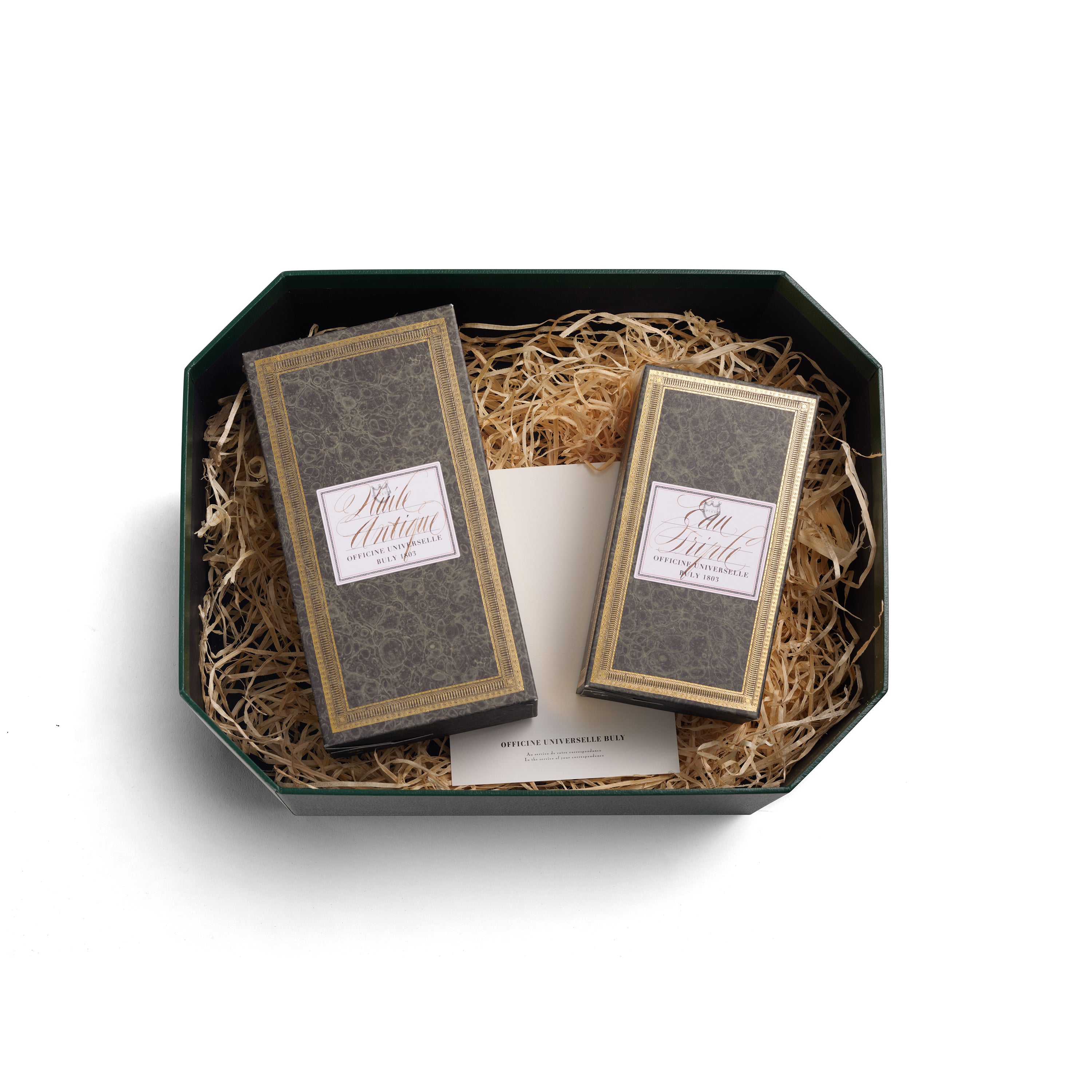 Dame Verveine & Sieur Basilic