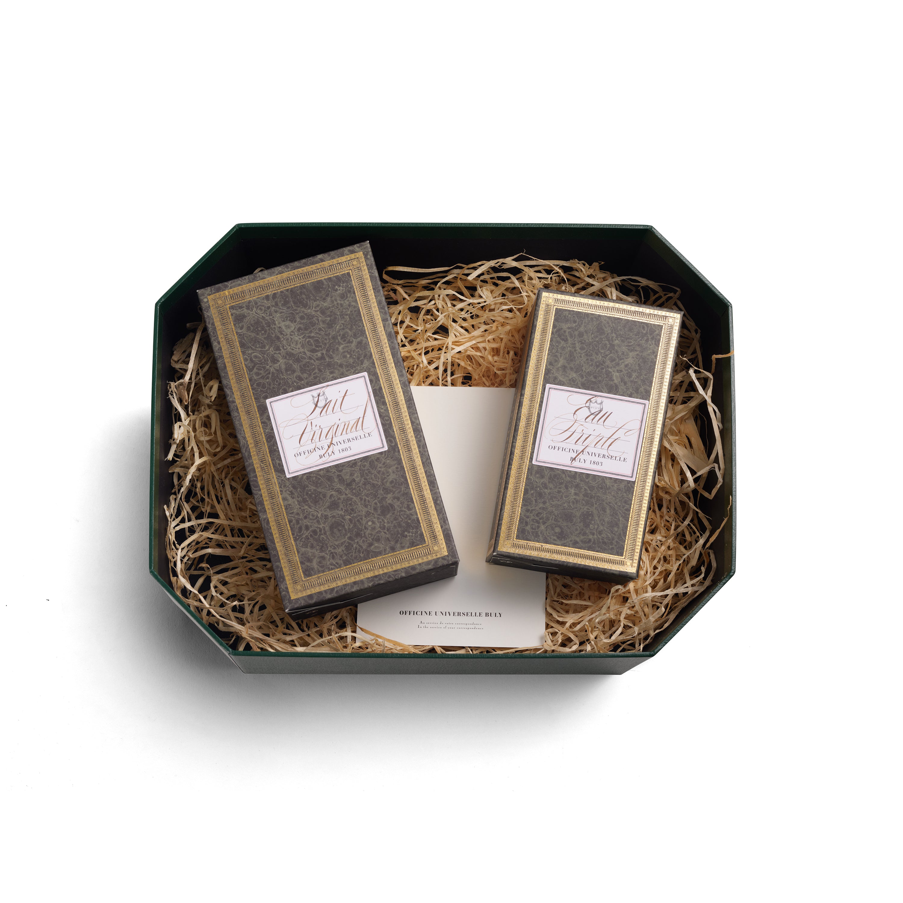 Dame Verveine & Sieur Basilic