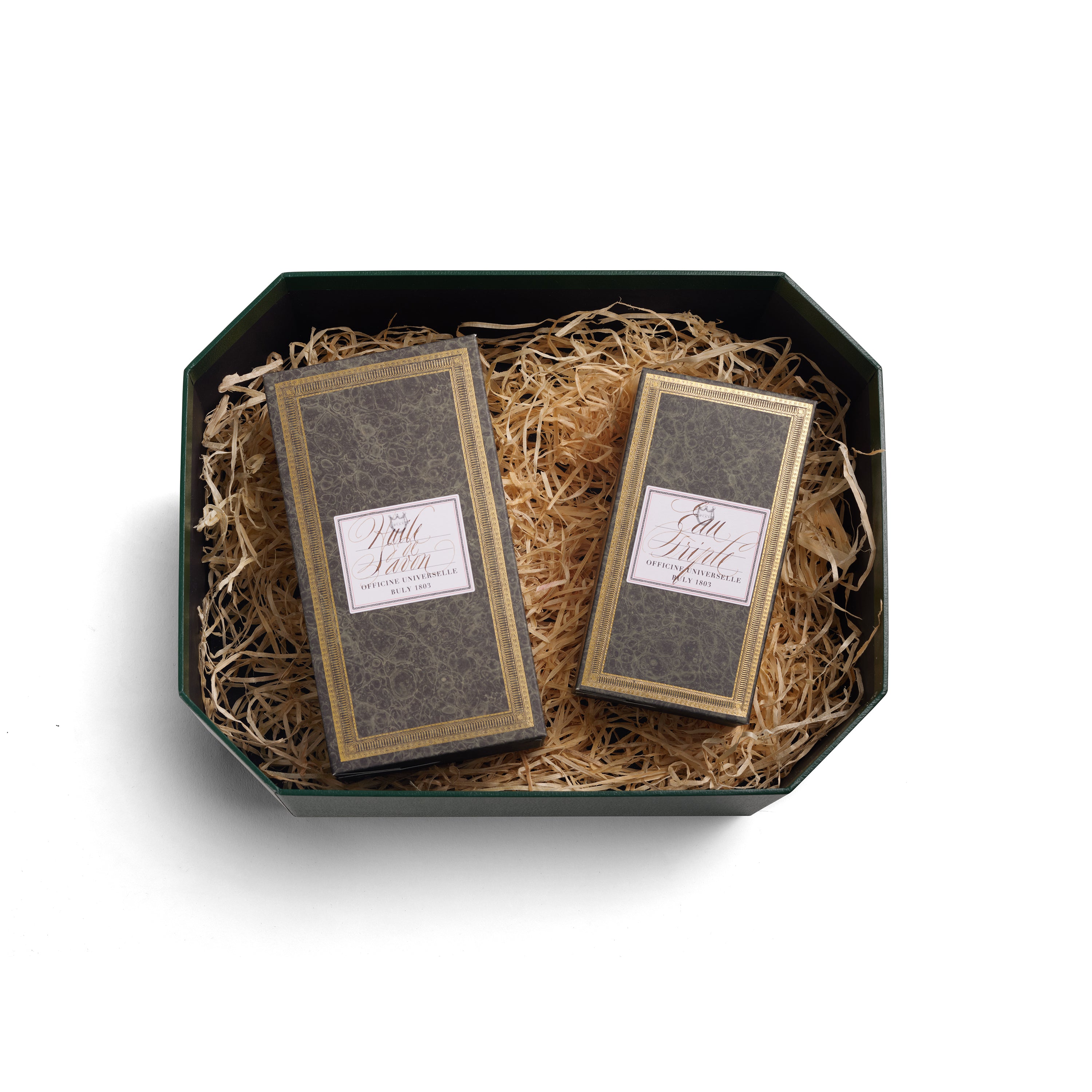 Dame Verveine & Sieur Basilic