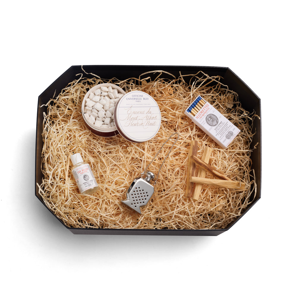 Intérieur audacieux