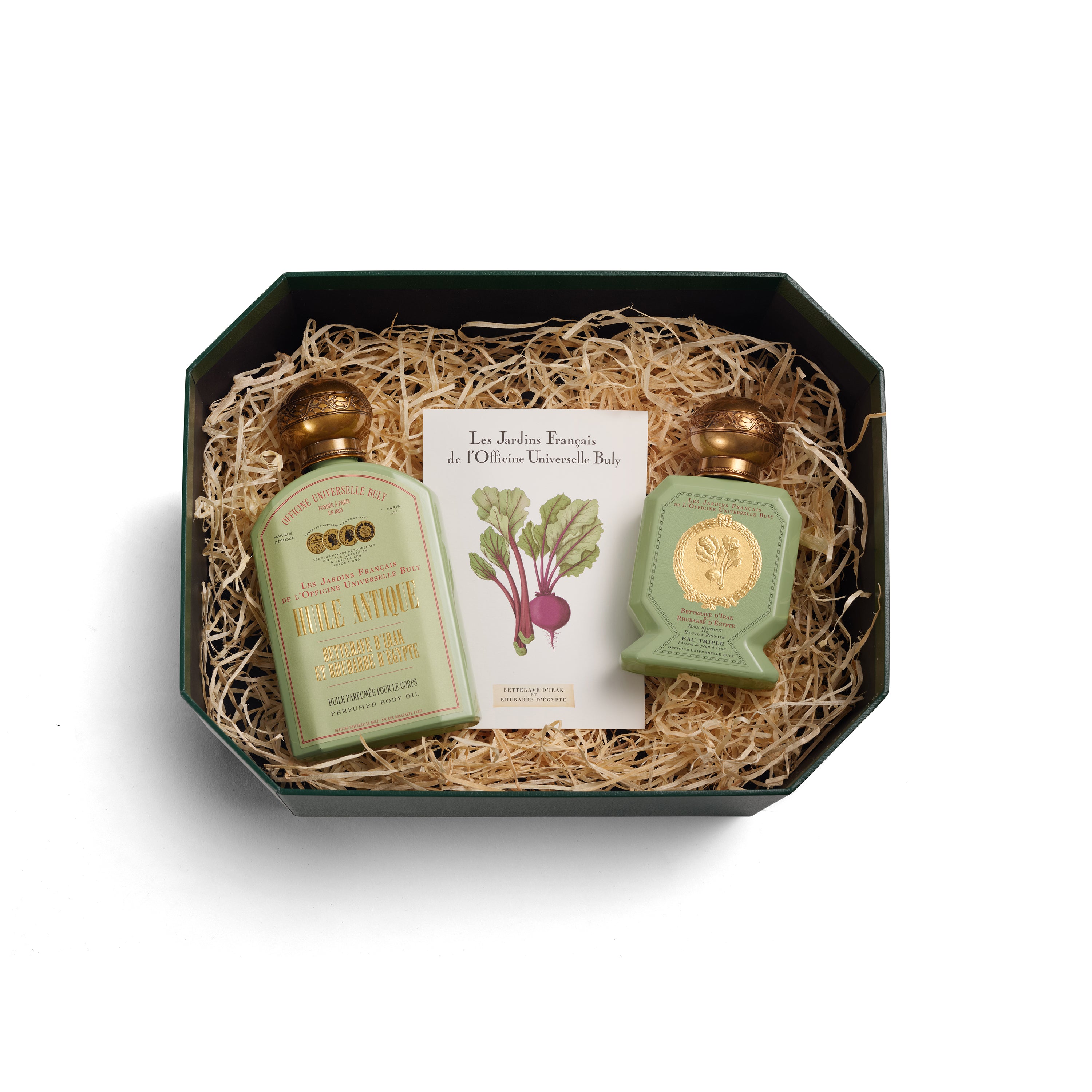 Misses Betterave & Rhubarbe