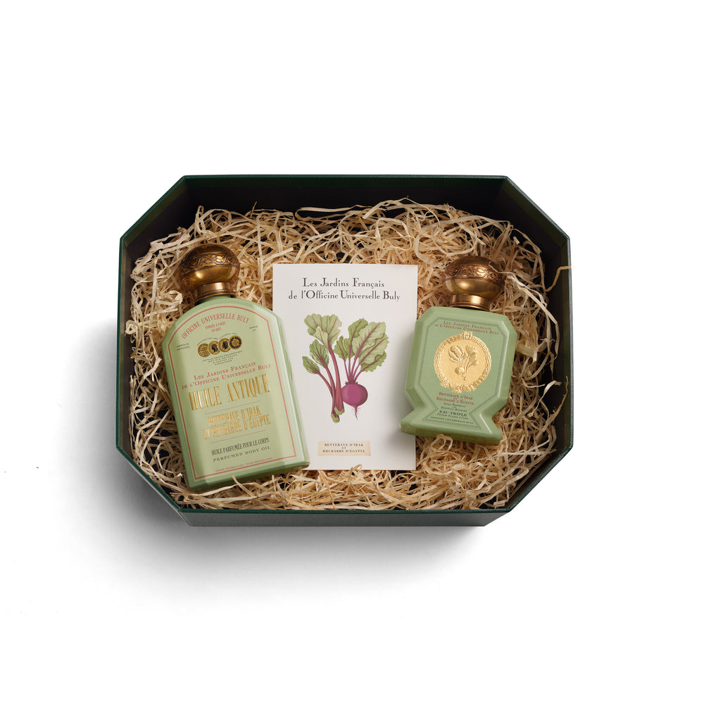 Misses Betterave & Rhubarbe