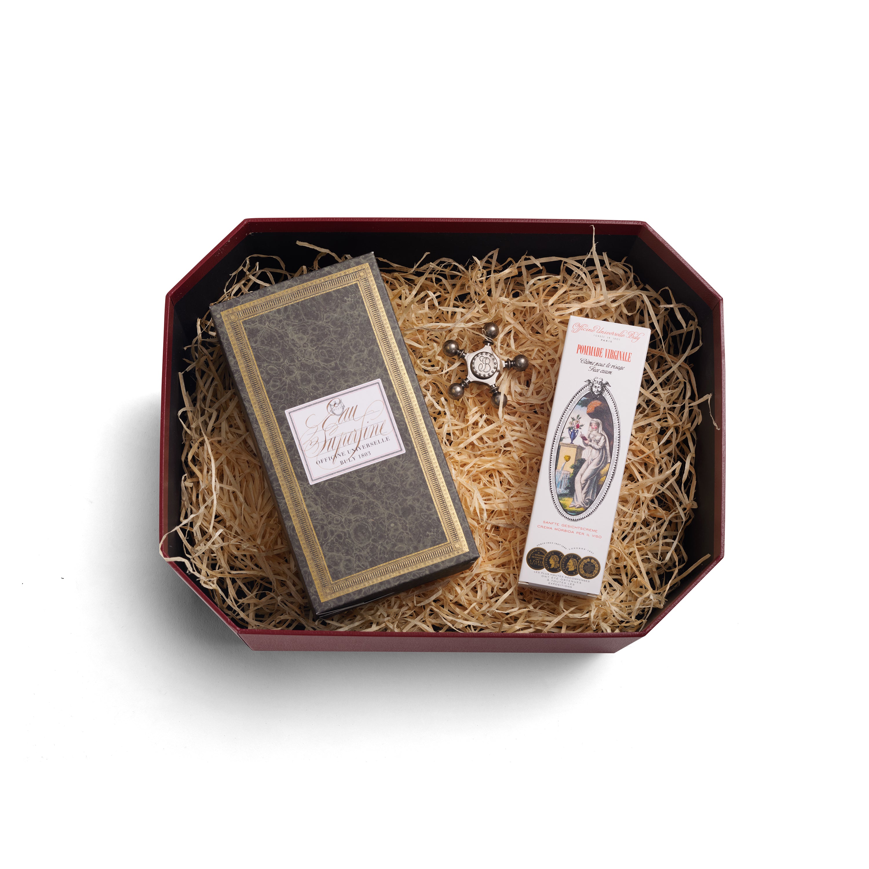 À la rosée matinale