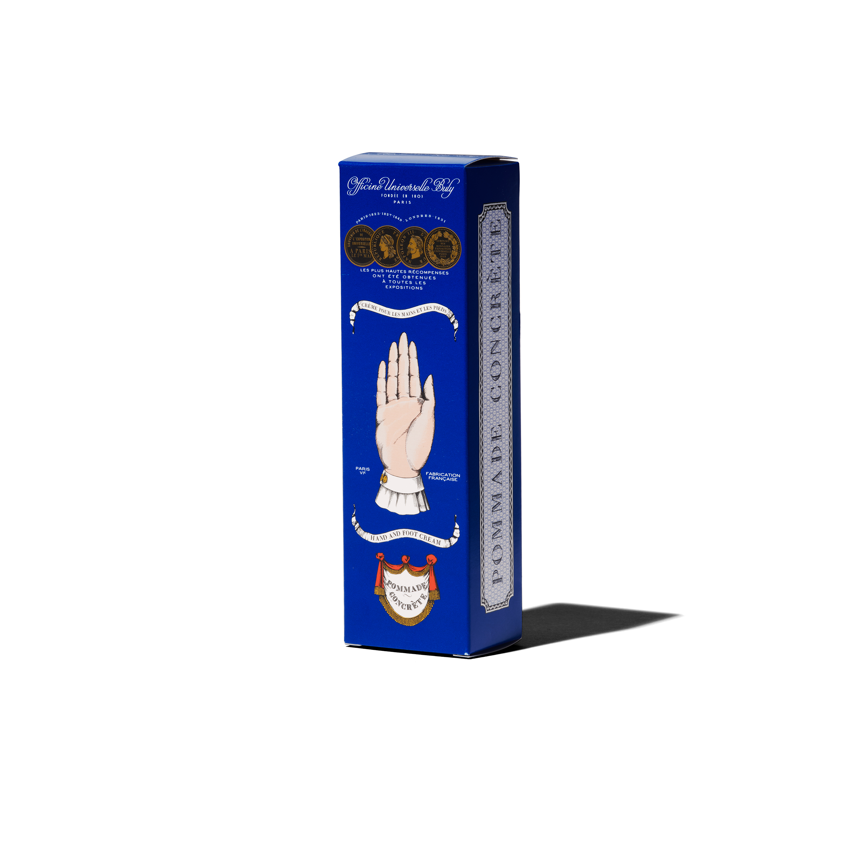 Pommade Concrète