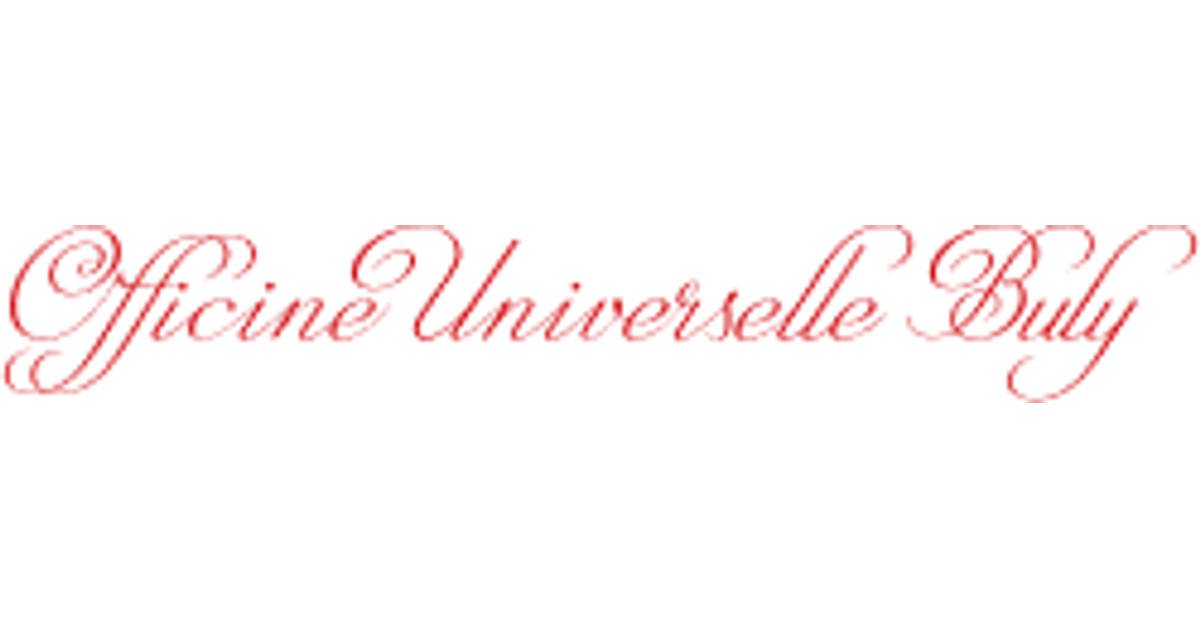 Products – Officine Universelle Buly