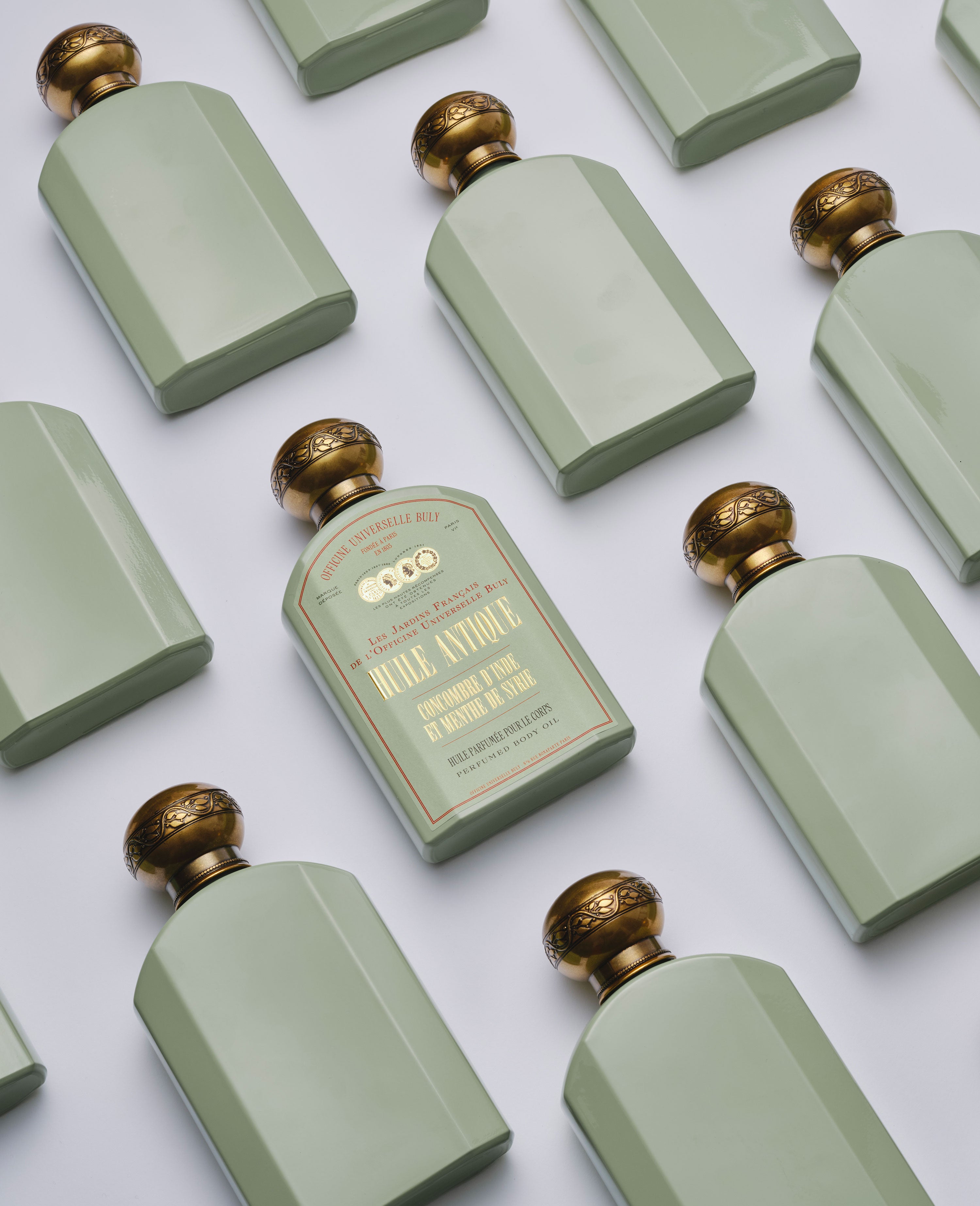 Officine Universelle Buly, makeup, beauty, skincare - Perfumes