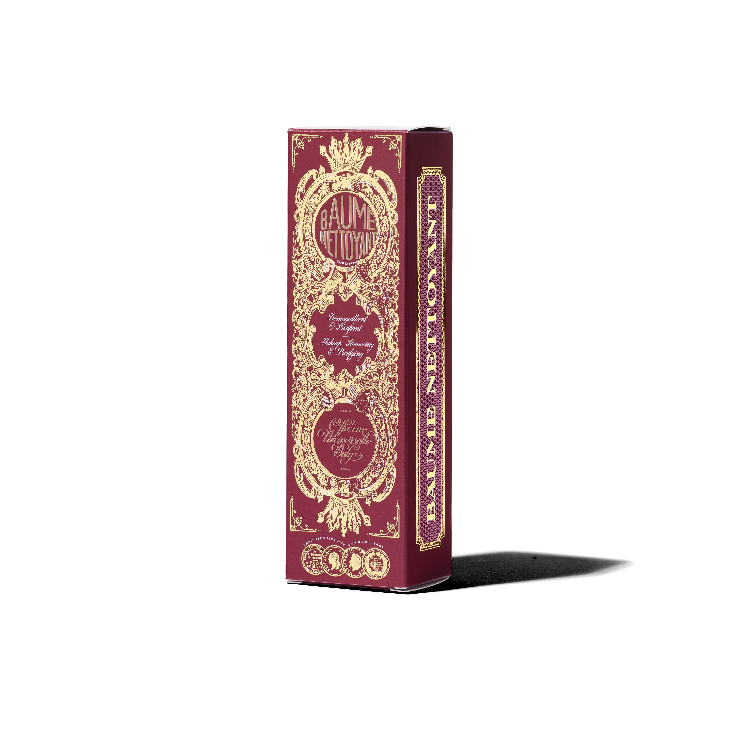 BAUME NETTOYANT SUPERFIN