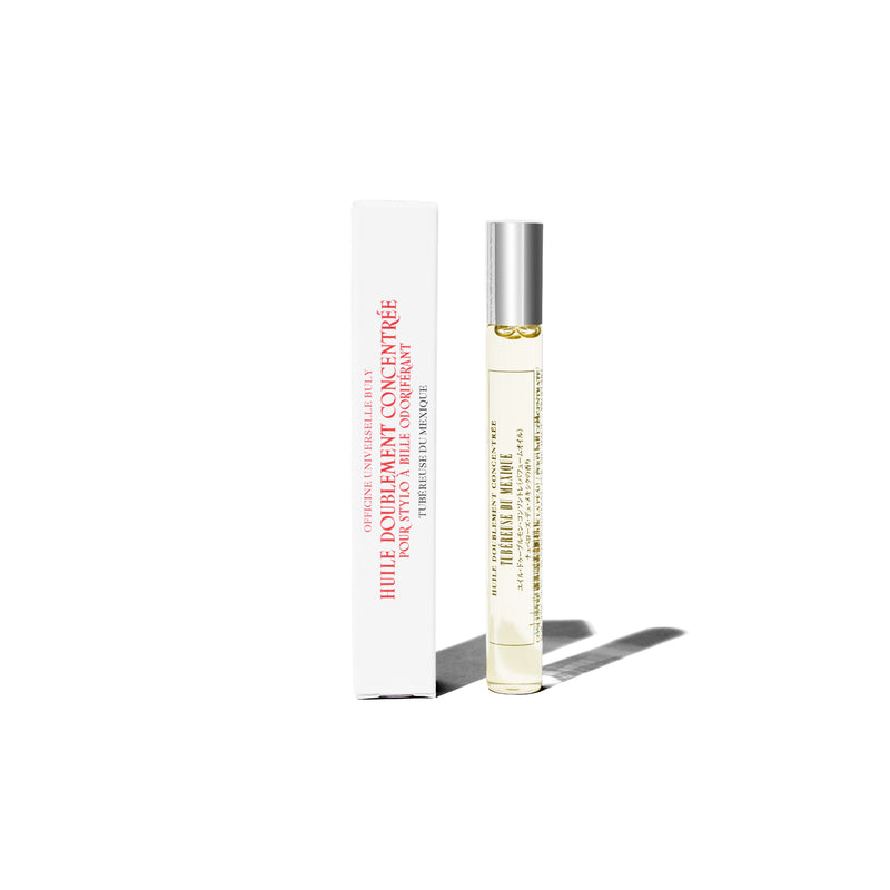 MEXICAN TUBEROSE DOUBLE-CONCENTRATED OIL