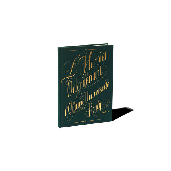 The Scented Herbarium of the Officine Universelle Buly