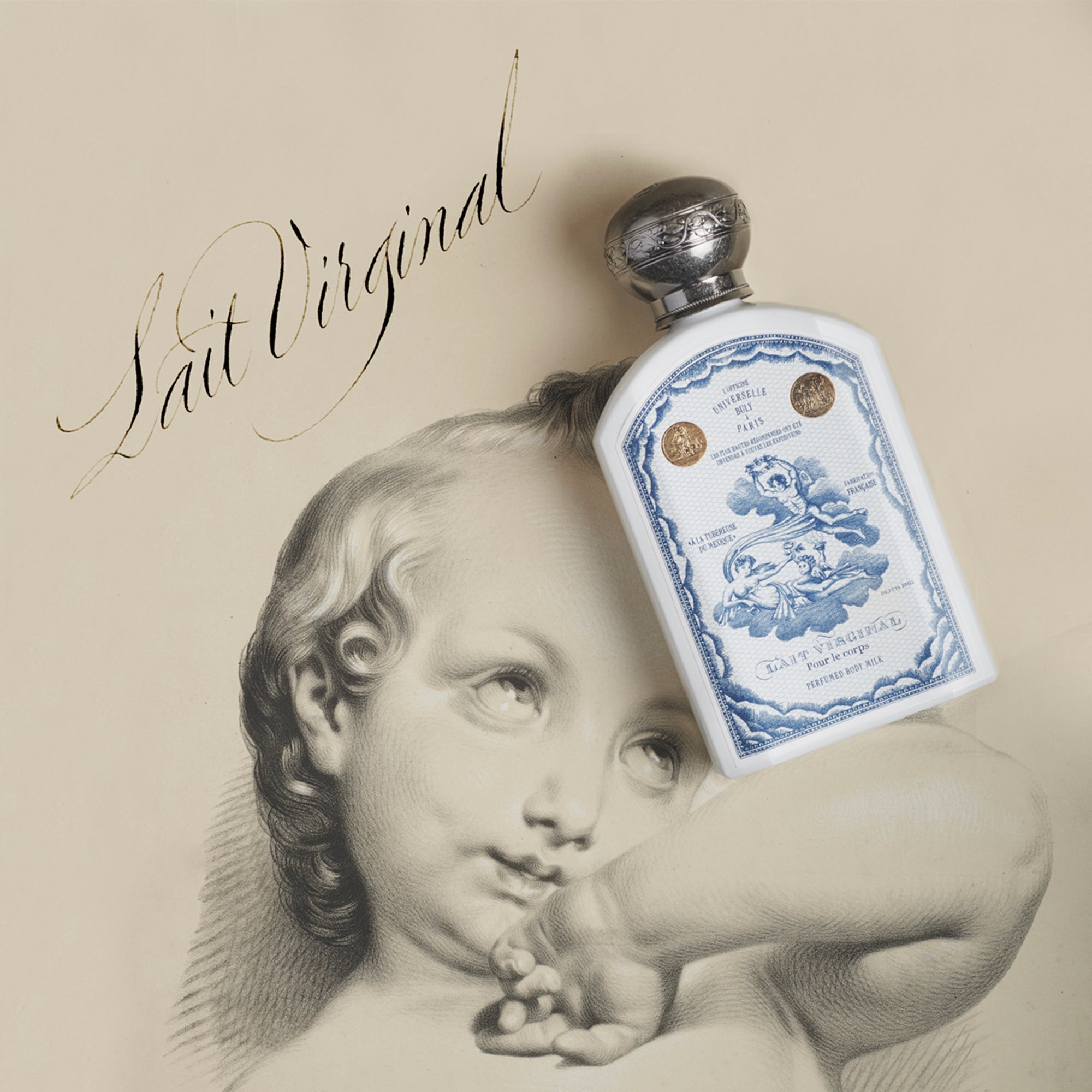 La Baigneuse – Officine Universelle Buly