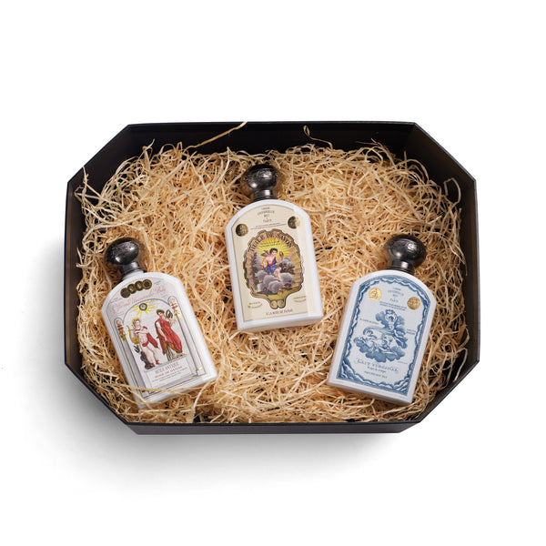 Trio of Winners – Officine Universelle Buly