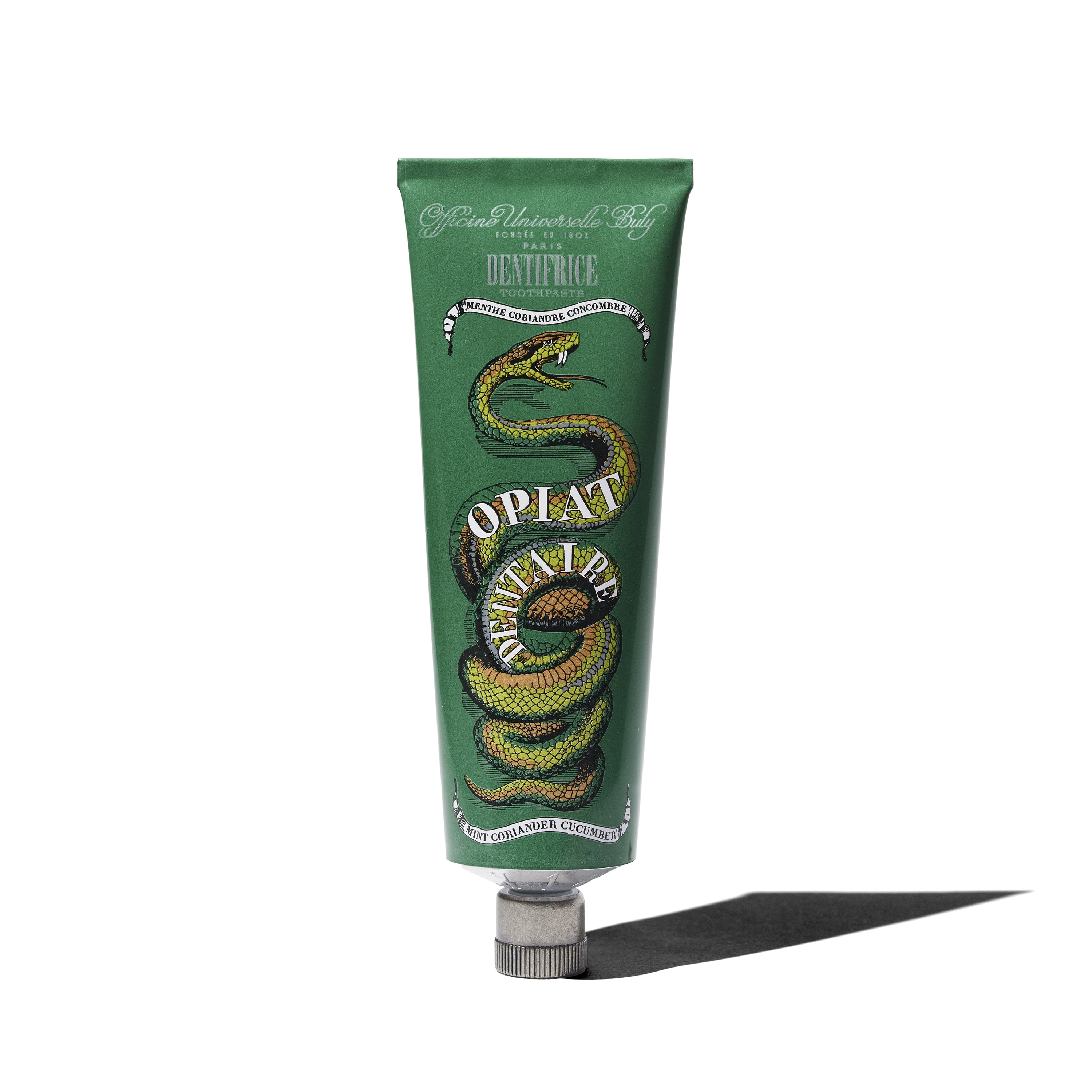 Opiat Dentaire Menthe