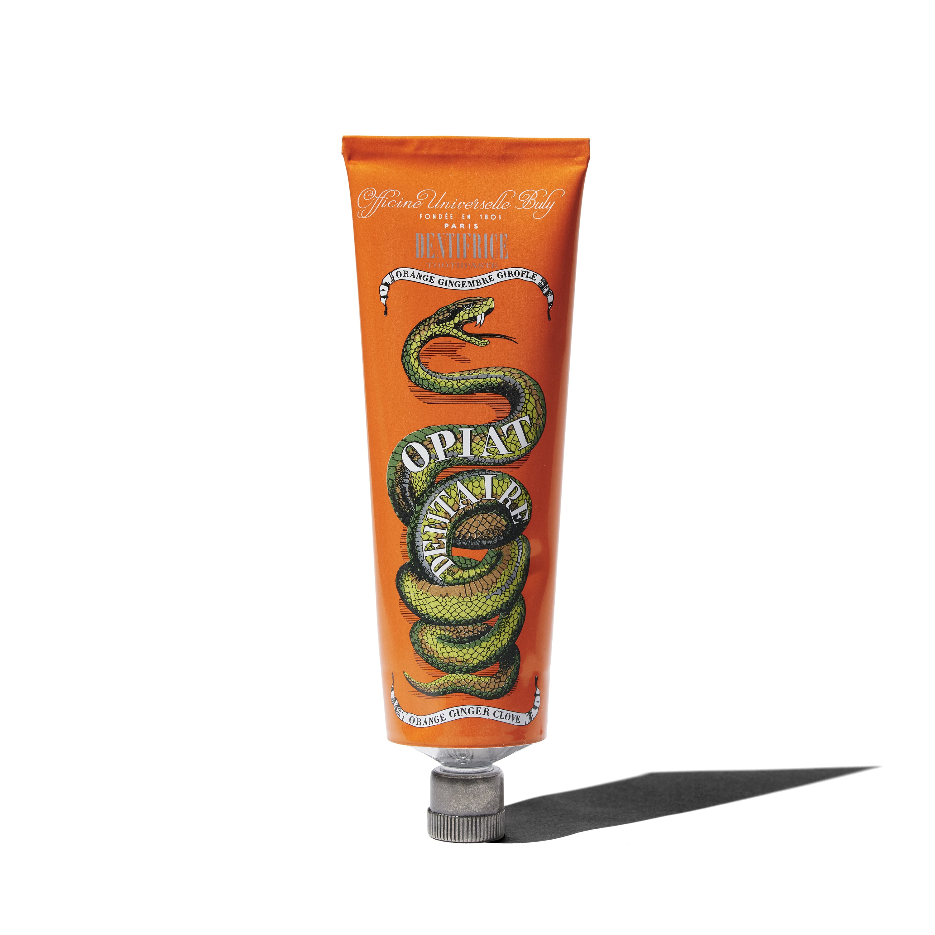 Opiat Dentaire Orange