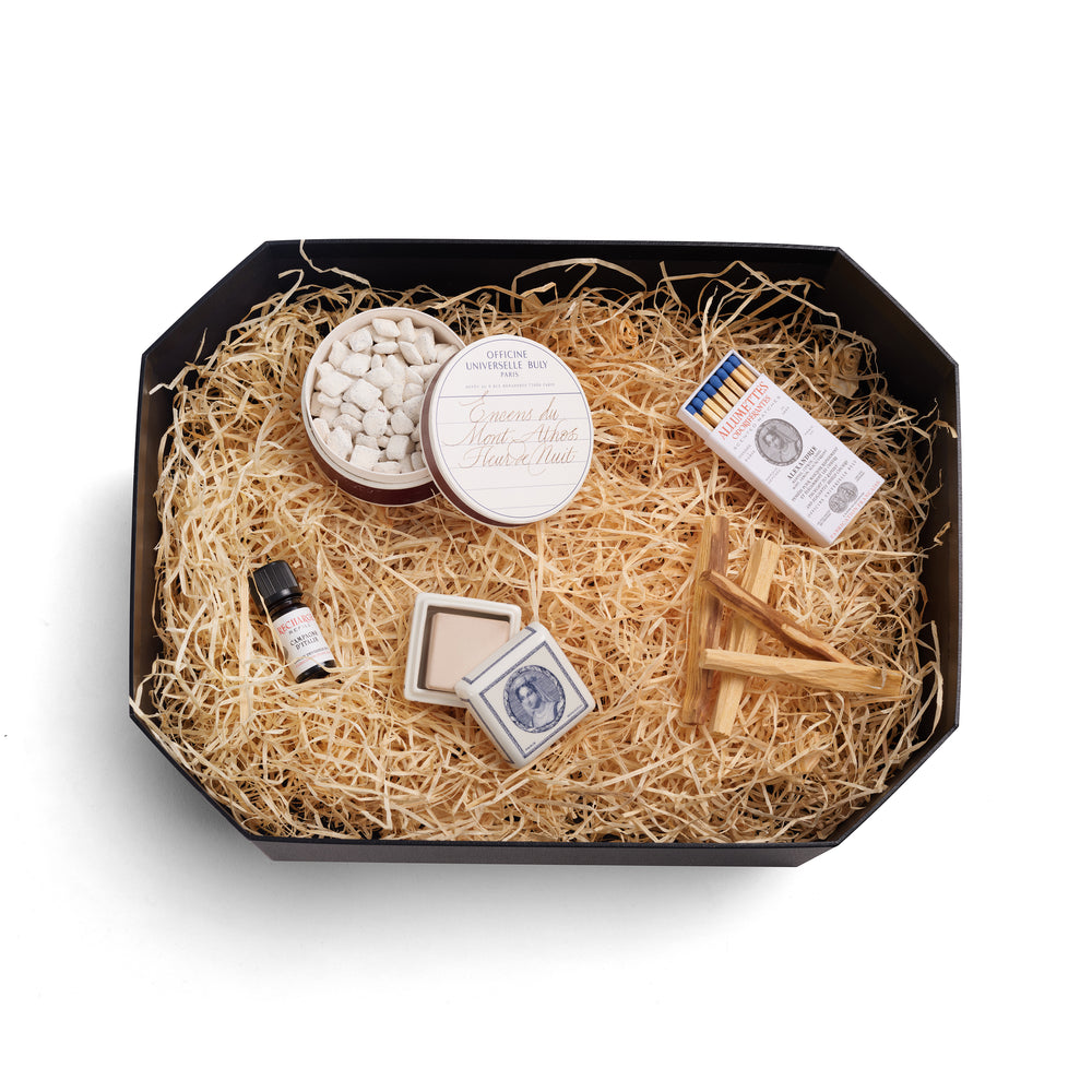 Intérieur bienheureux