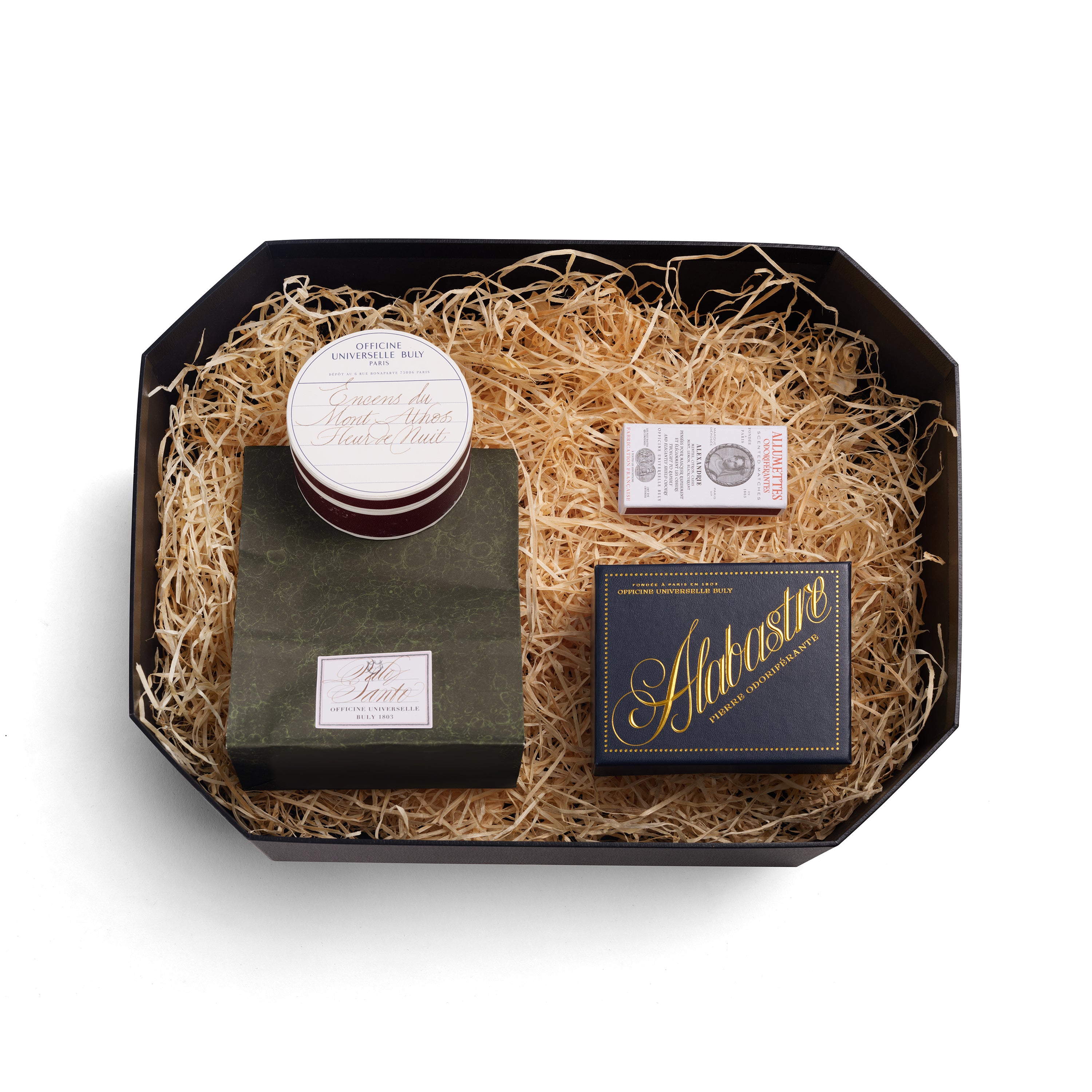 Intérieur bienheureux