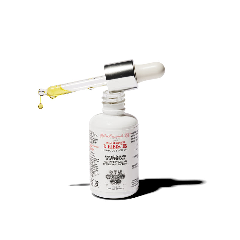 HUILE DE GRAINES D’HIBISCUS