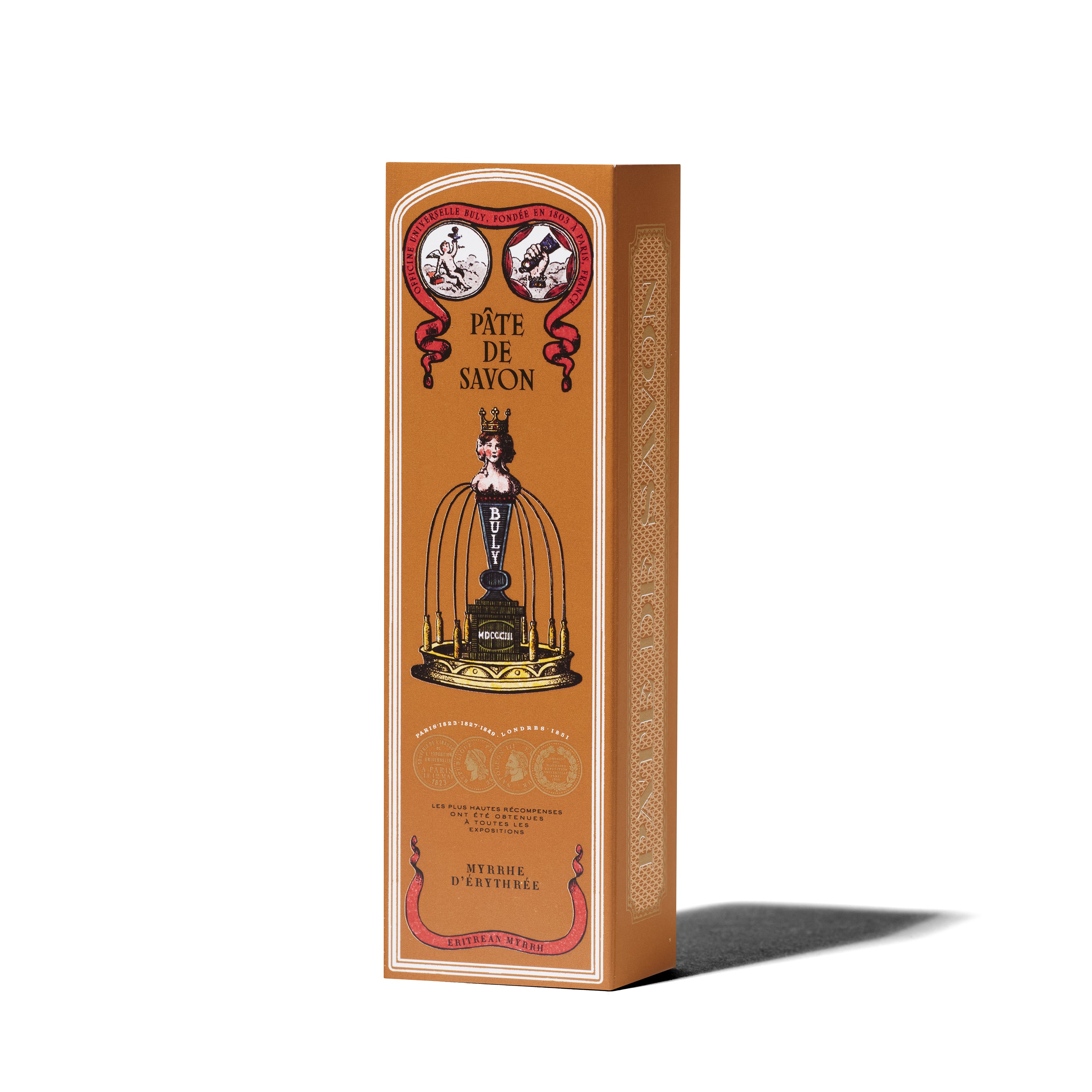 PÂTE DE SAVON ERITREAN MYRRH