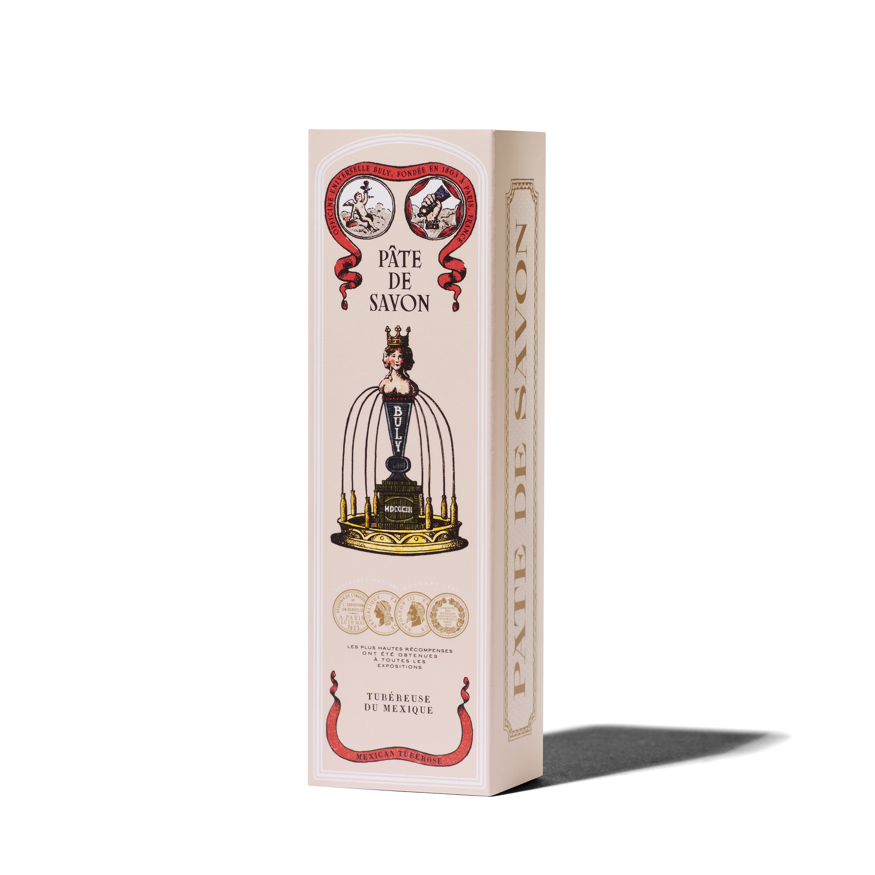 PÂTE DE SAVON TUBÉREUSE DU MEXIQUE