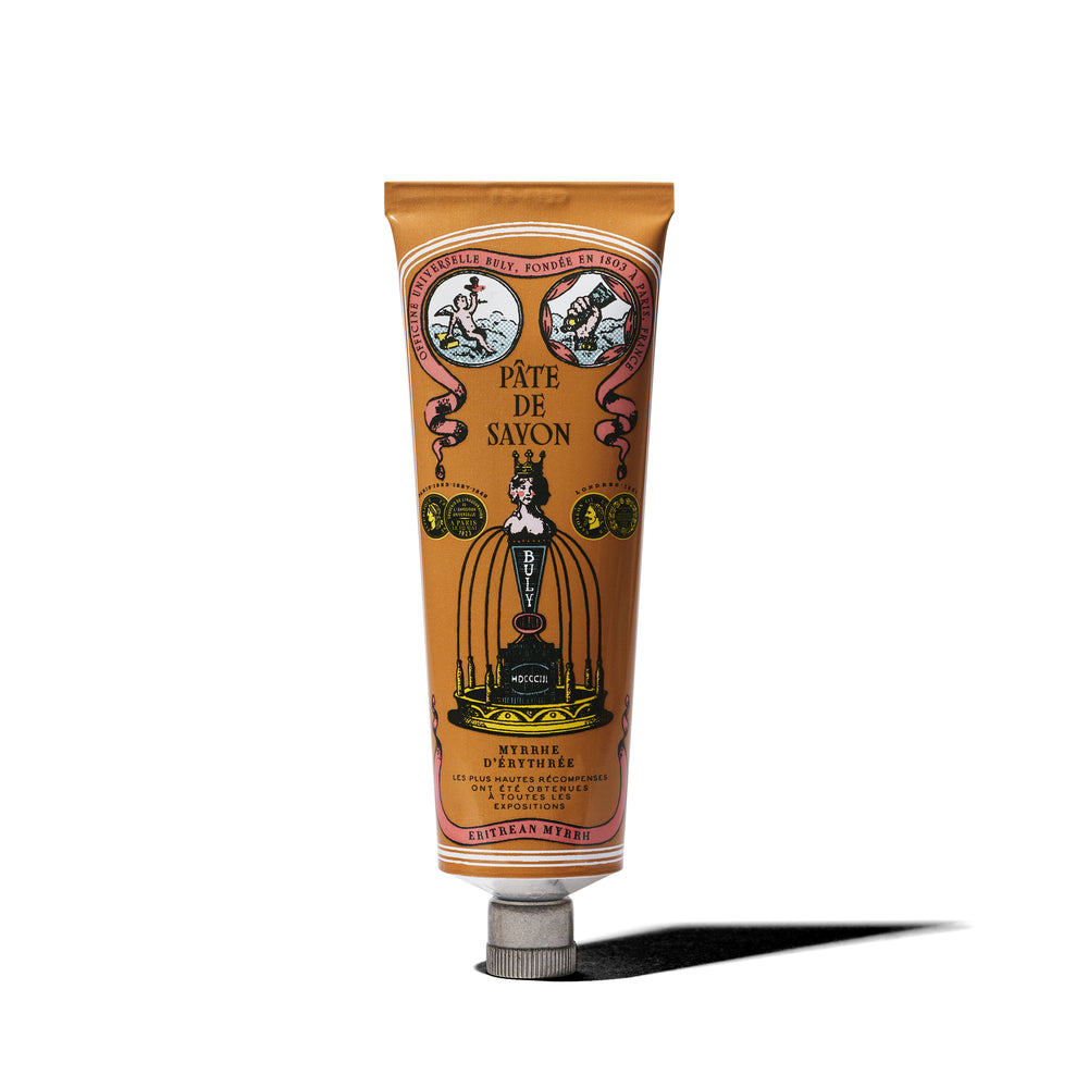 PÂTE DE SAVON ERITREAN MYRRH