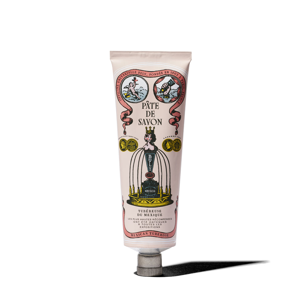 PÂTE DE SAVON TUBÉREUSE DU MEXIQUE