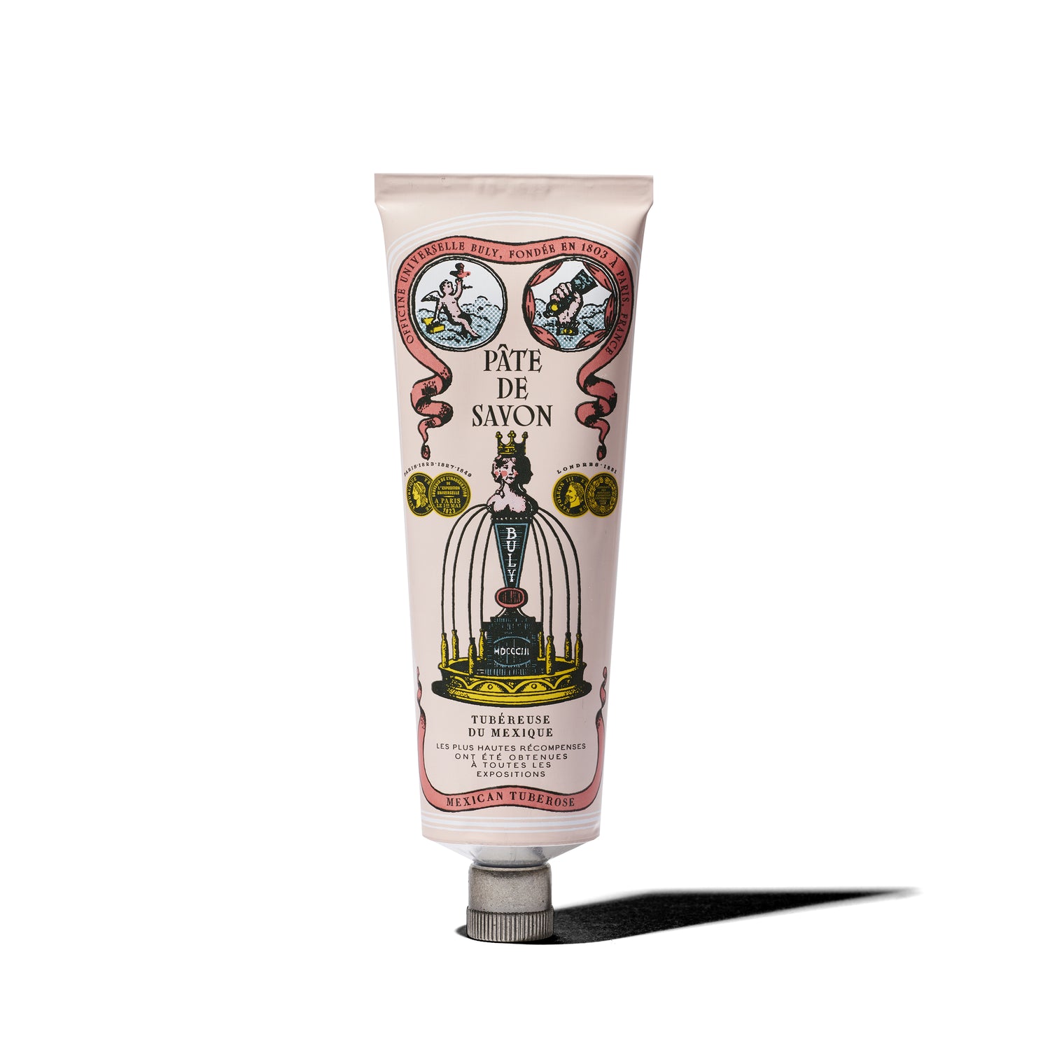 PÂTE DE SAVON TUBÉREUSE DU MEXIQUE