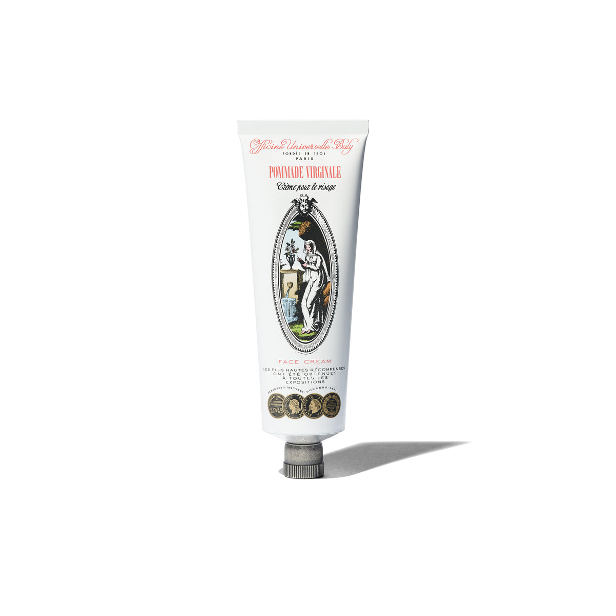Paumade Pommade Virginale - Crème visage - Officine universelle Buly – Officine ...