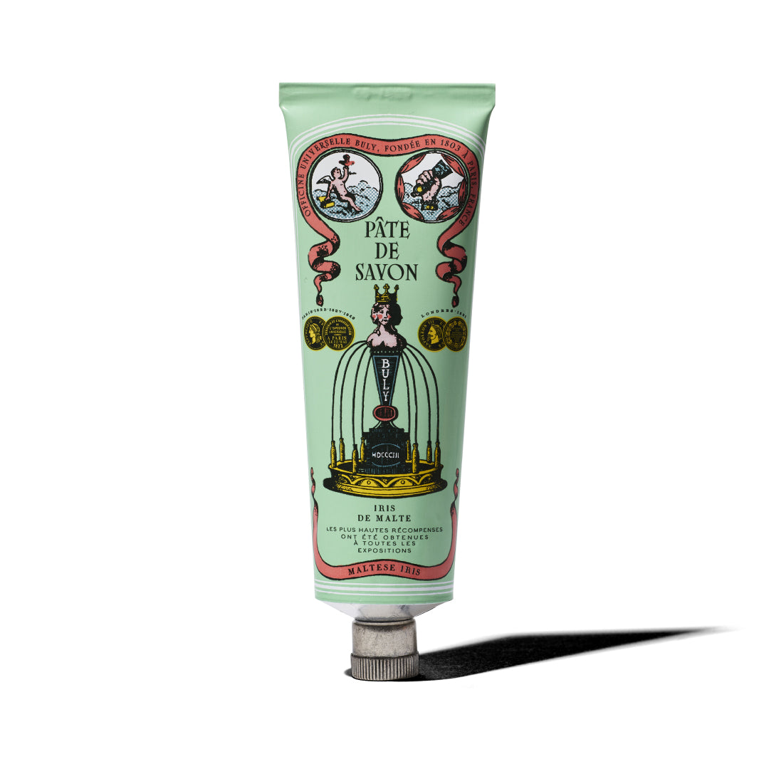 Pâte de Savon Iris de Malte