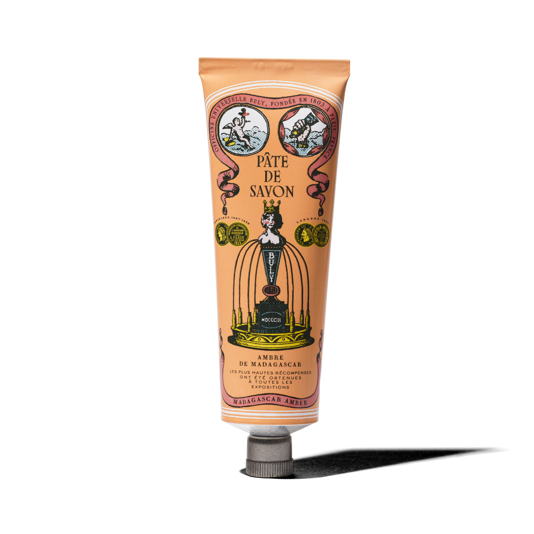Pâte de Savon Ambre de Madagascar
