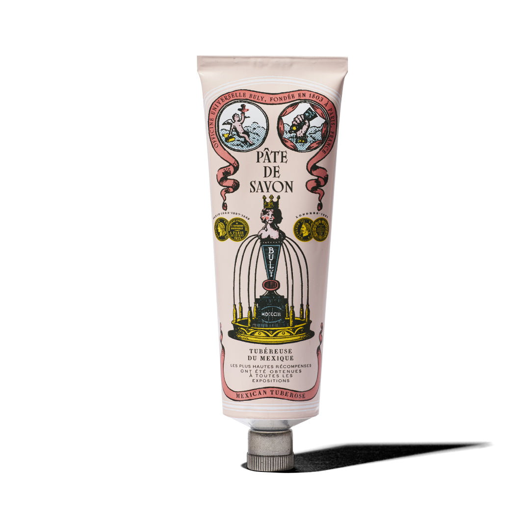 Pâte de Savon Tubéreuse du Mexique