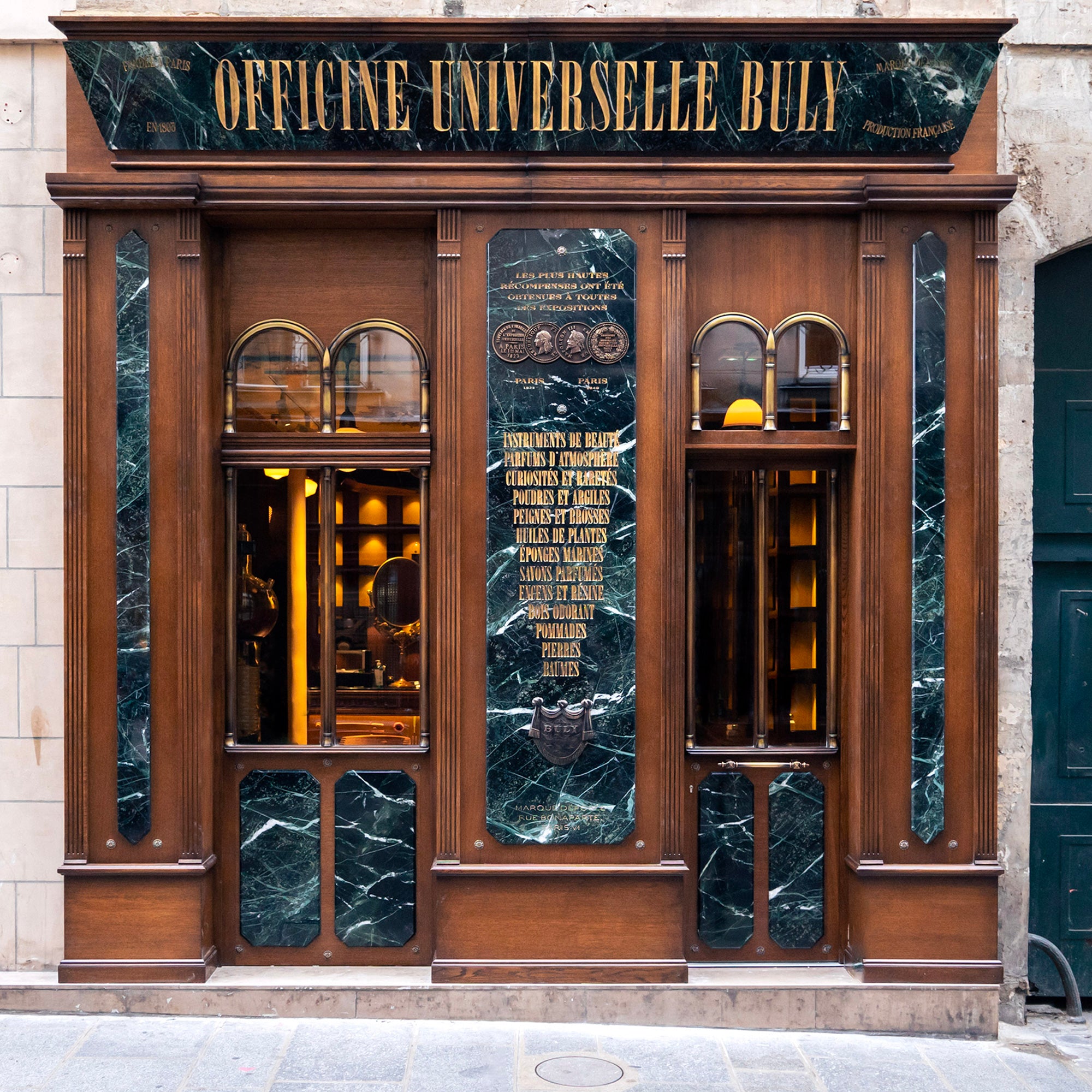 Store Locator – Officine Universelle Buly