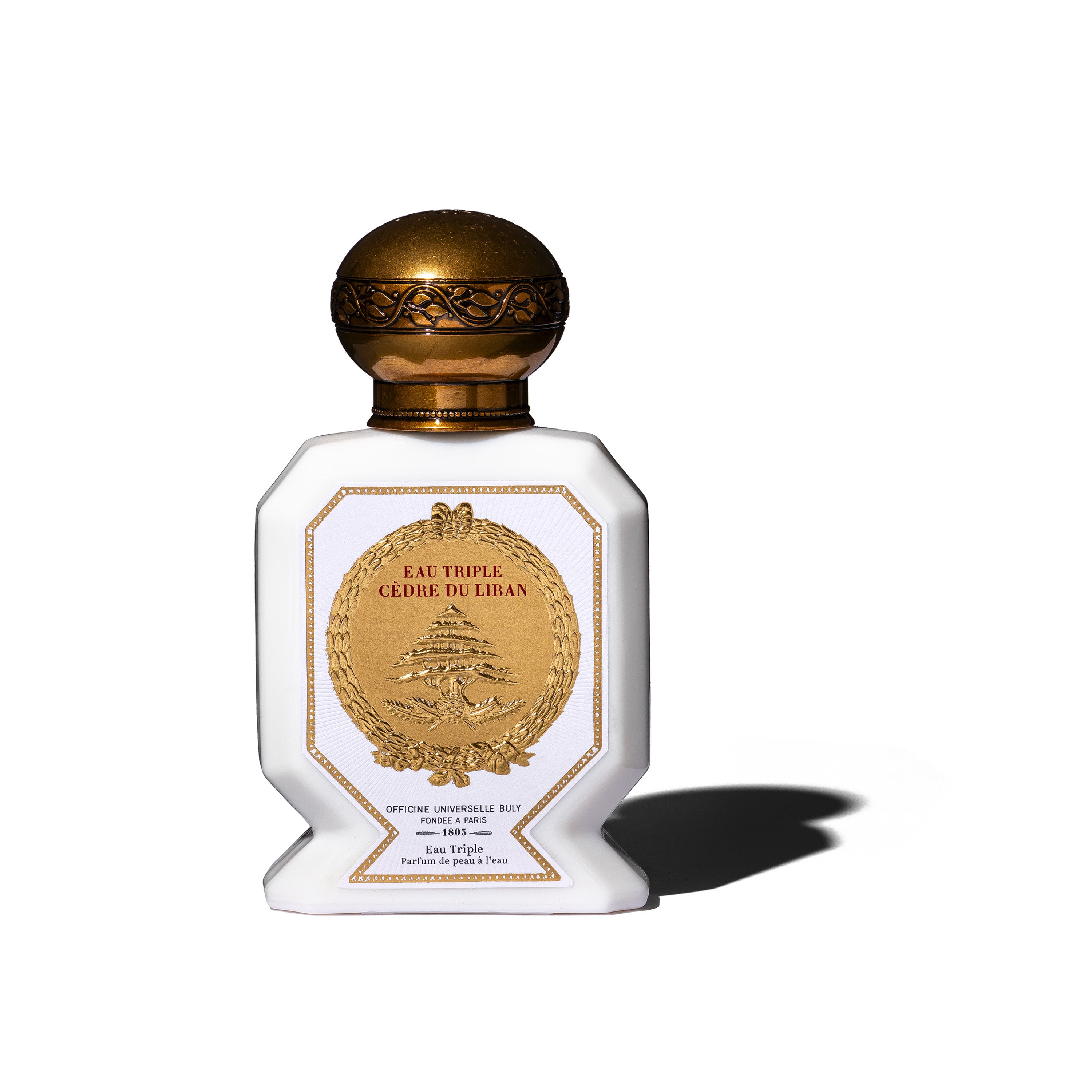 Eau Triple Lebanese Cedar - Perfume - Officine Universell