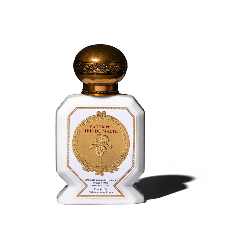 Eau Triple Iris de Malte