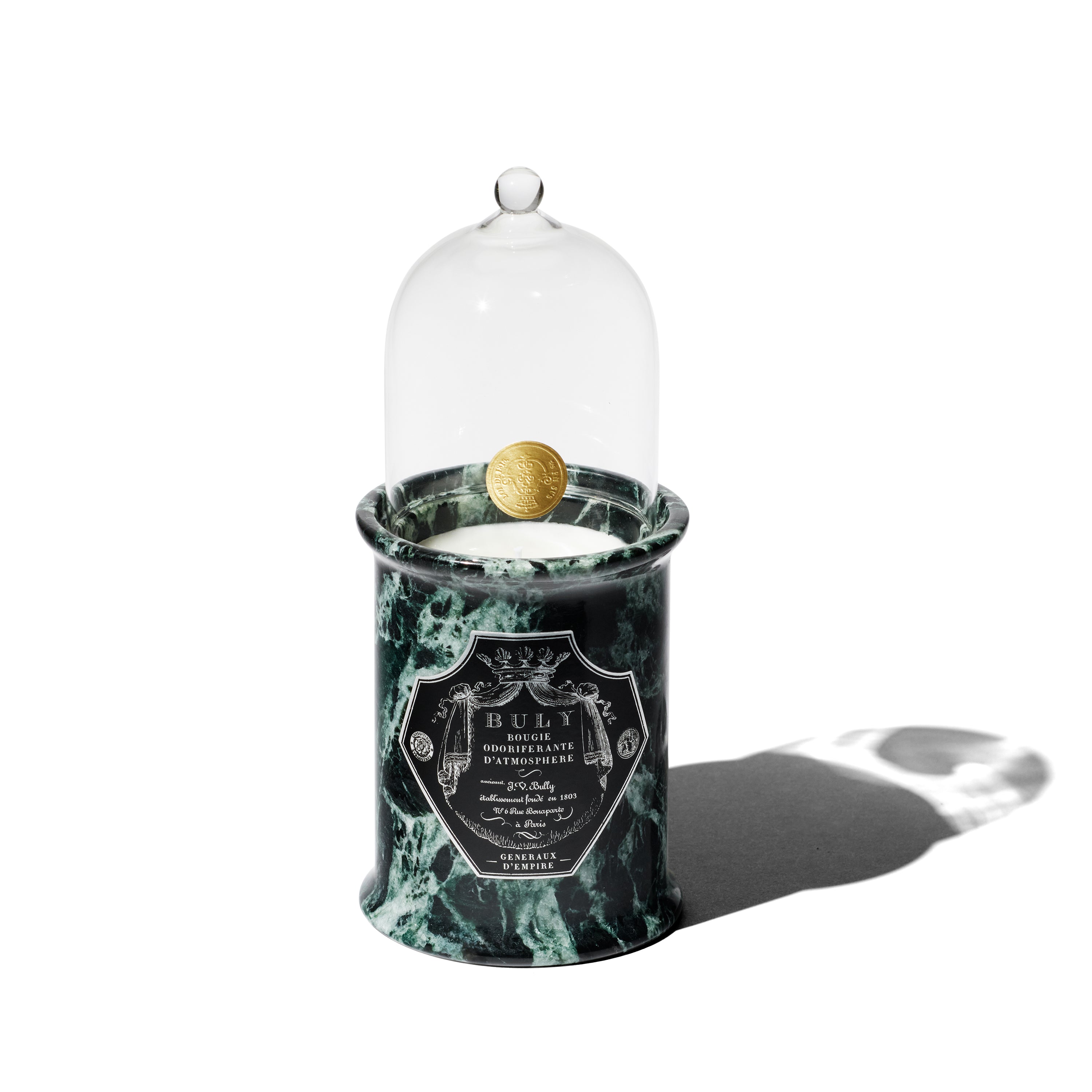 Scented Candle Généraux d'Empire