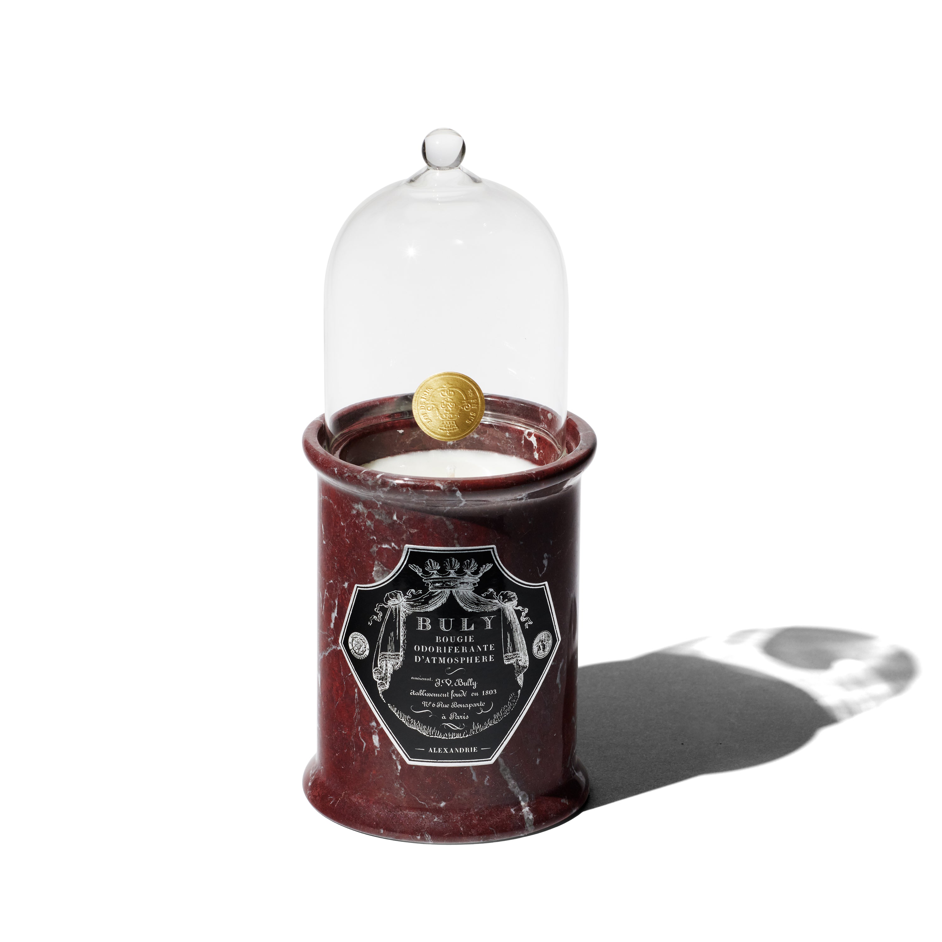 Scented candle - Alexandrie - Officine Universelle Buly