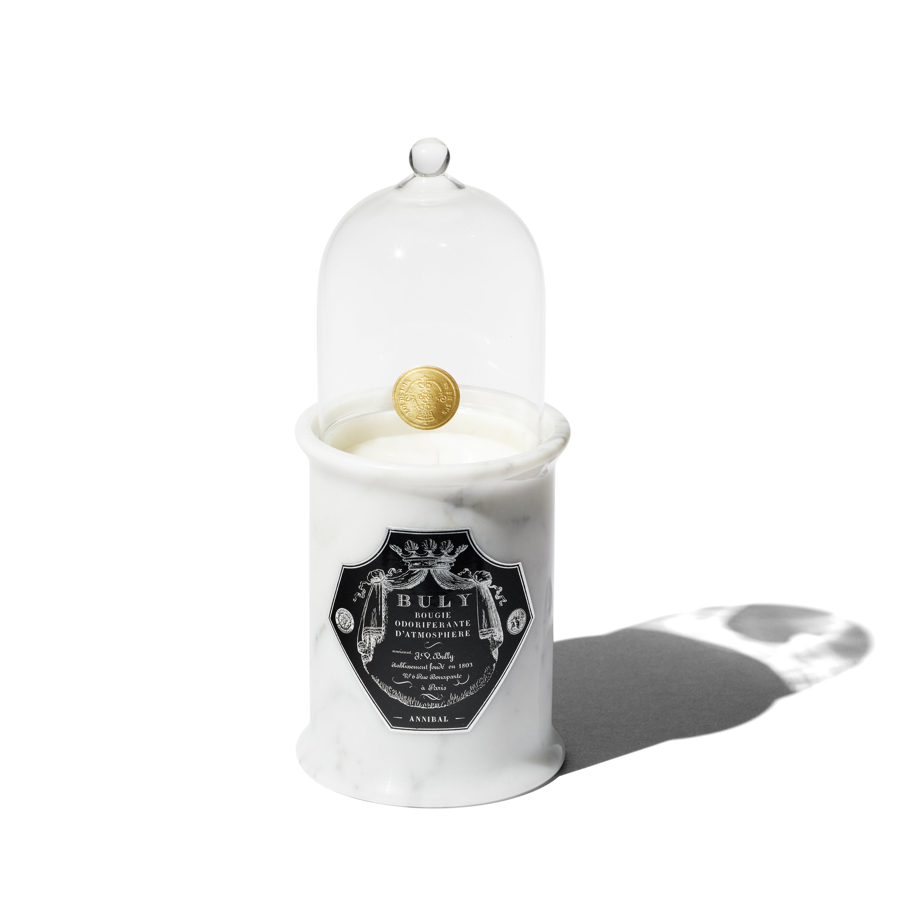 SCENTED CANDLE ANNIBAL