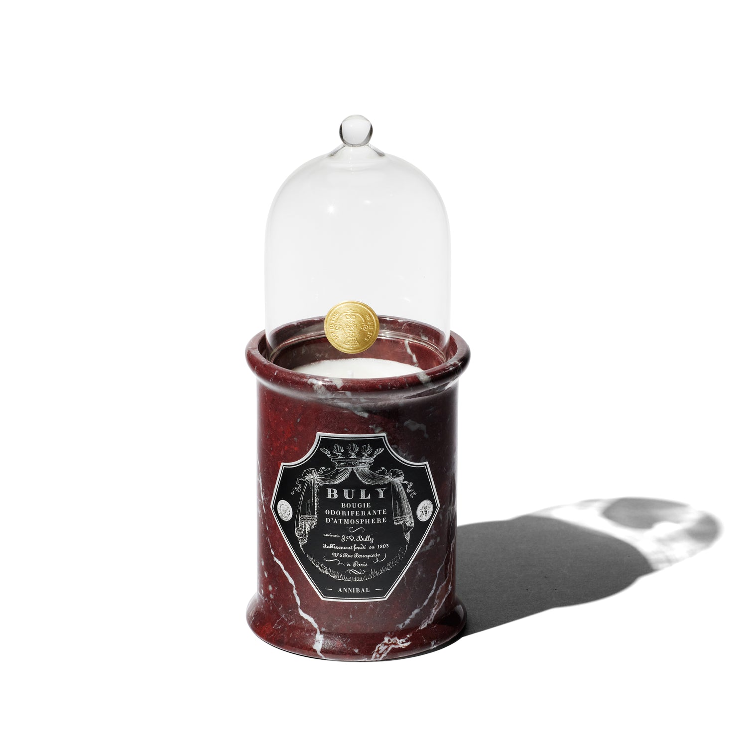 SCENTED CANDLE ANNIBAL