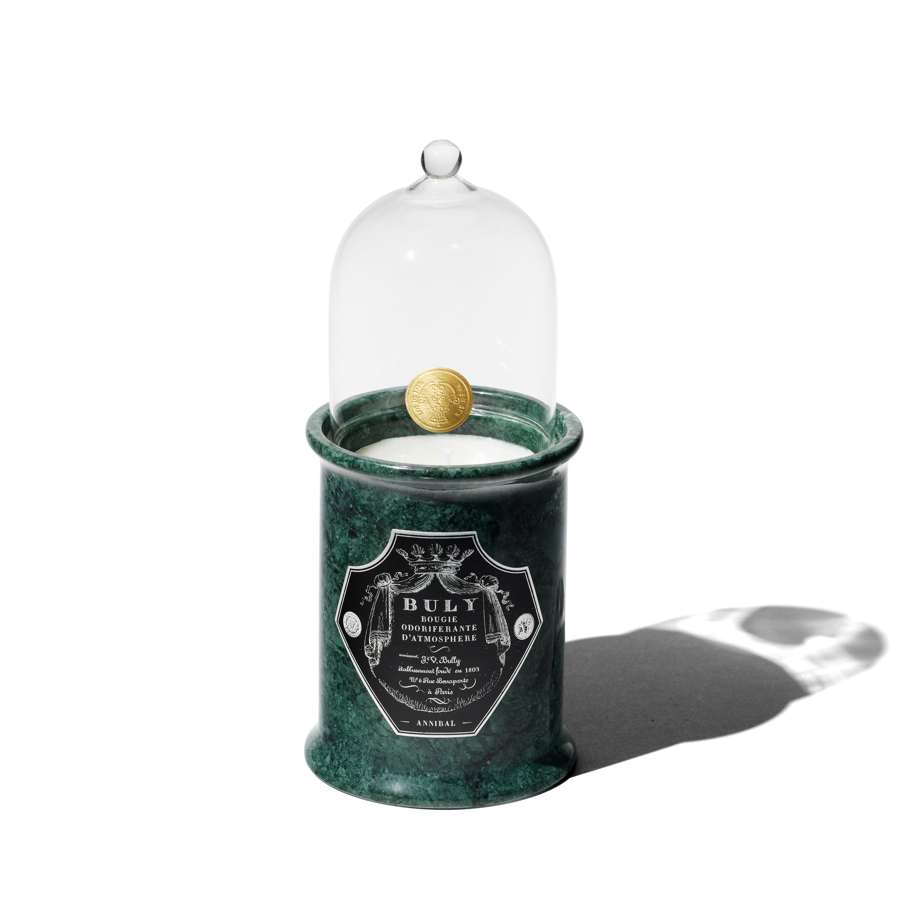 SCENTED CANDLE ANNIBAL