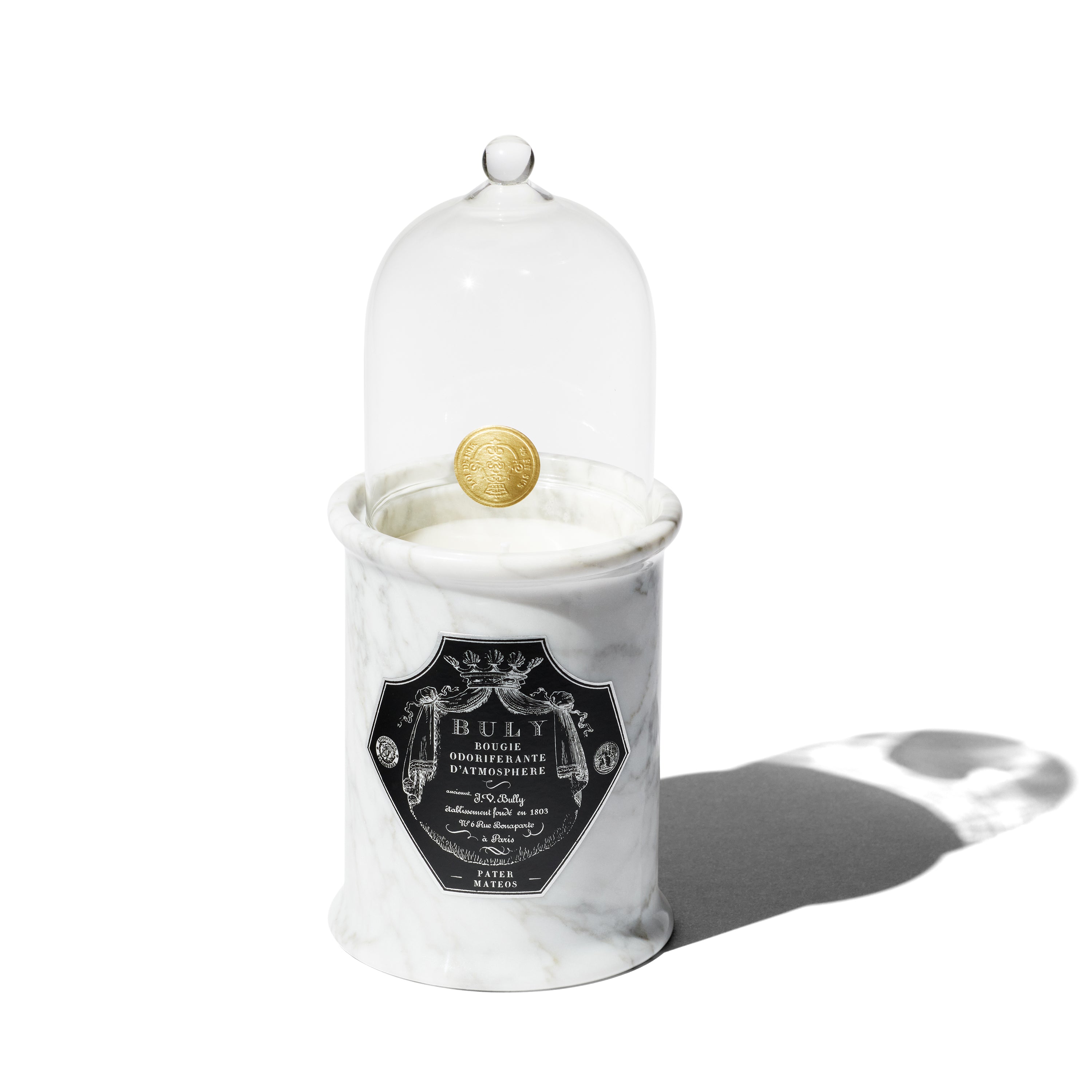 SCENTED CANDLE PATER MATEOS