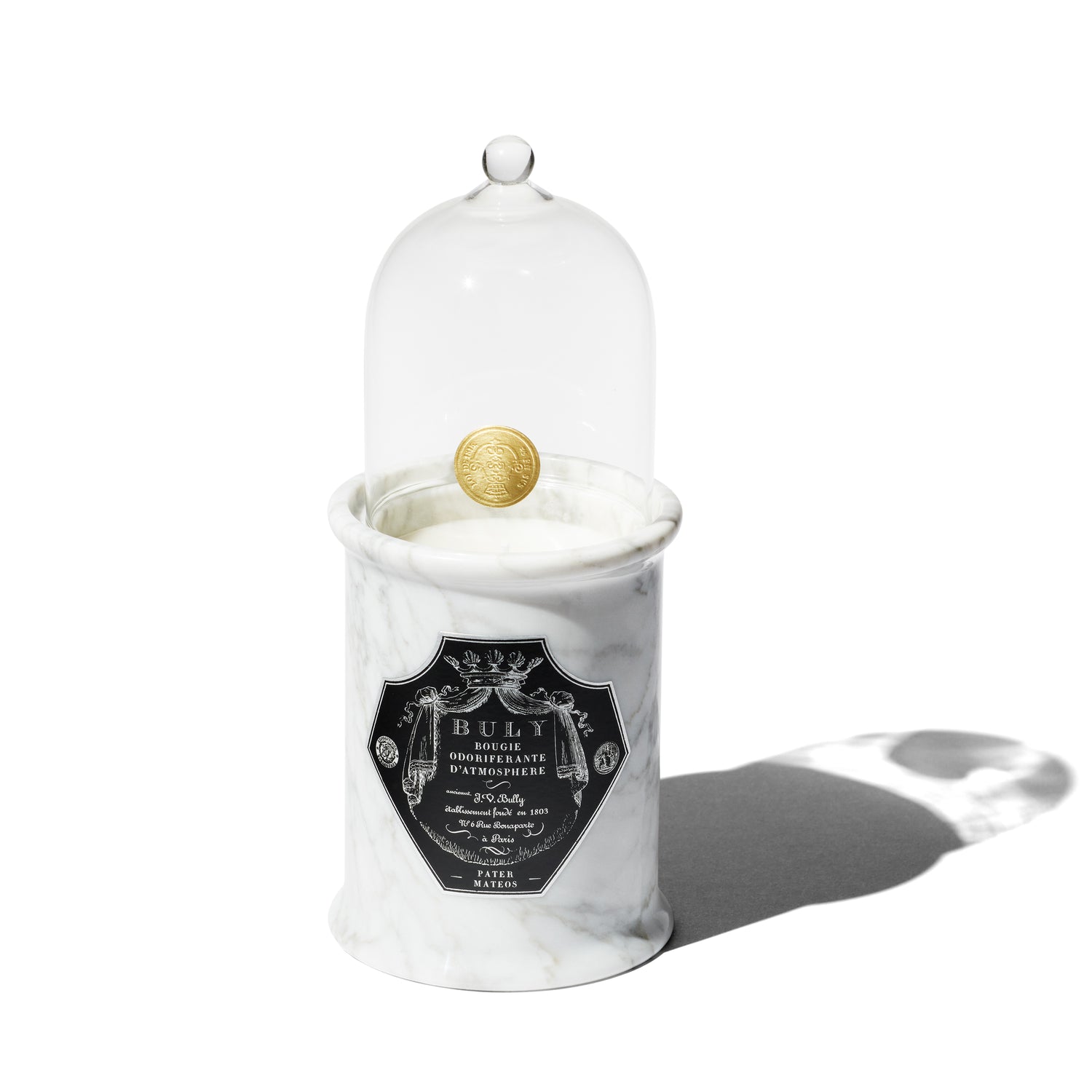 SCENTED CANDLE PATER MATEOS