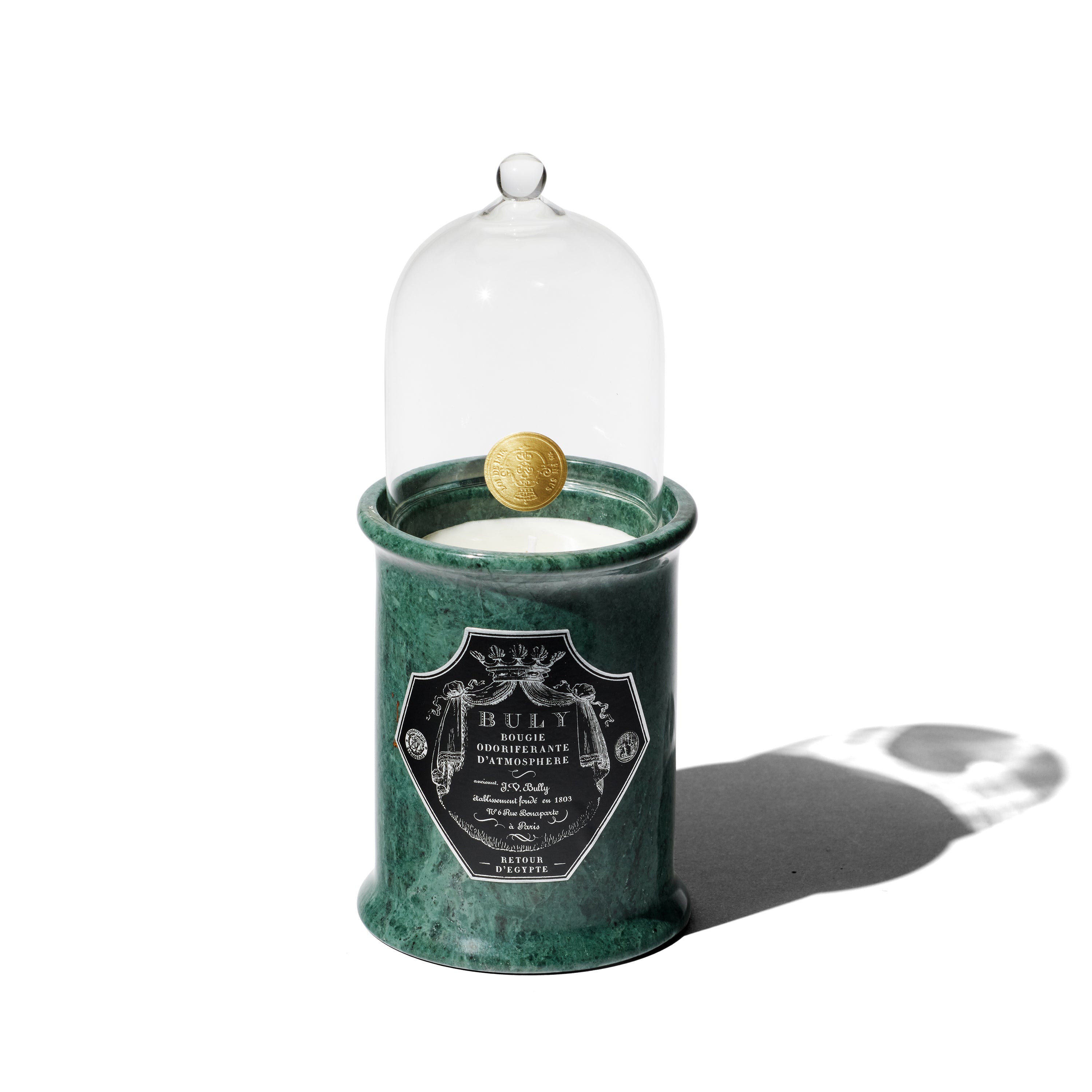 SCENTED CANDLE RETOUR D'ÉGYPTE