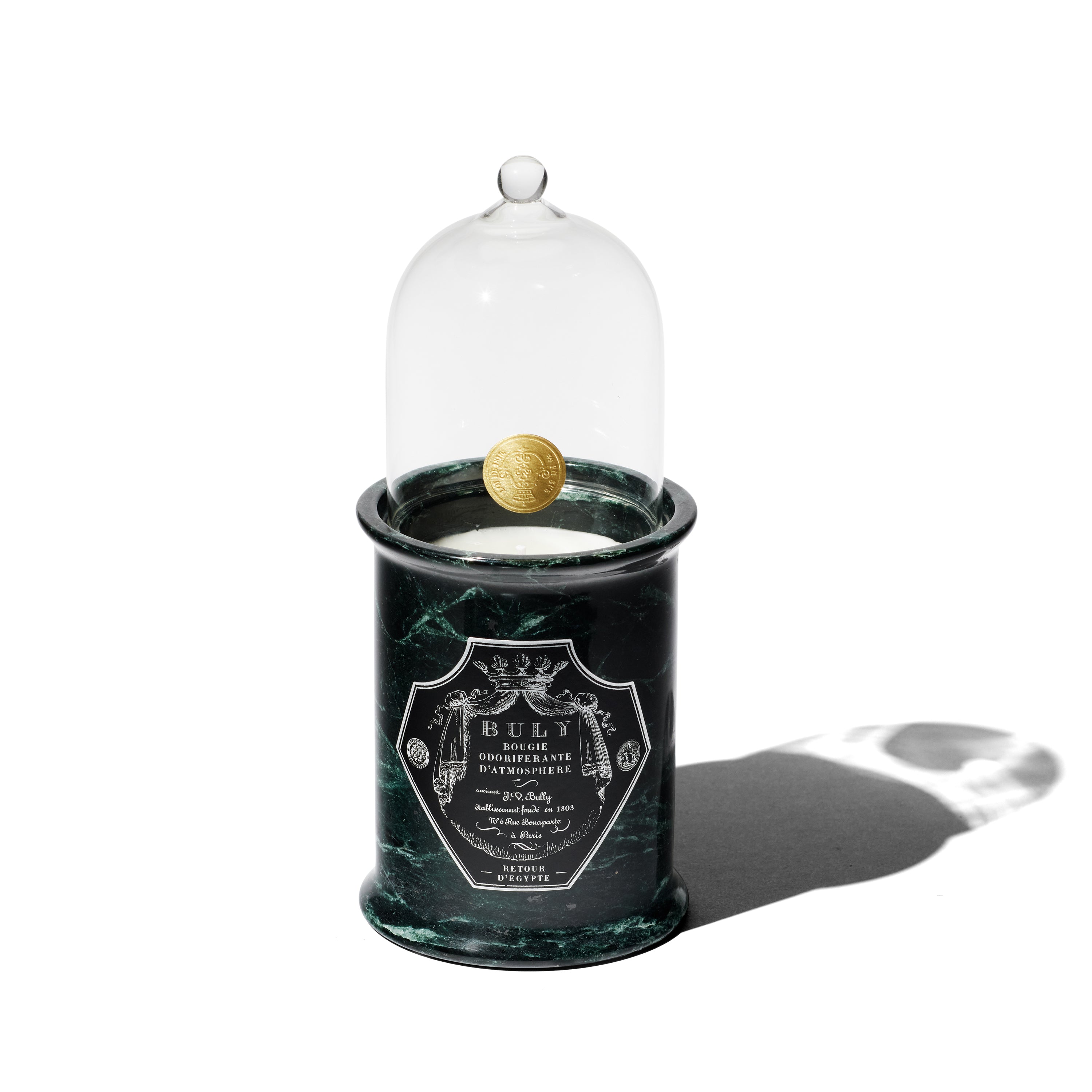 SCENTED CANDLE RETOUR D'ÉGYPTE