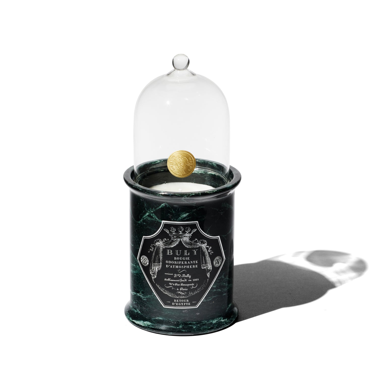 SCENTED CANDLE RETOUR D'ÉGYPTE