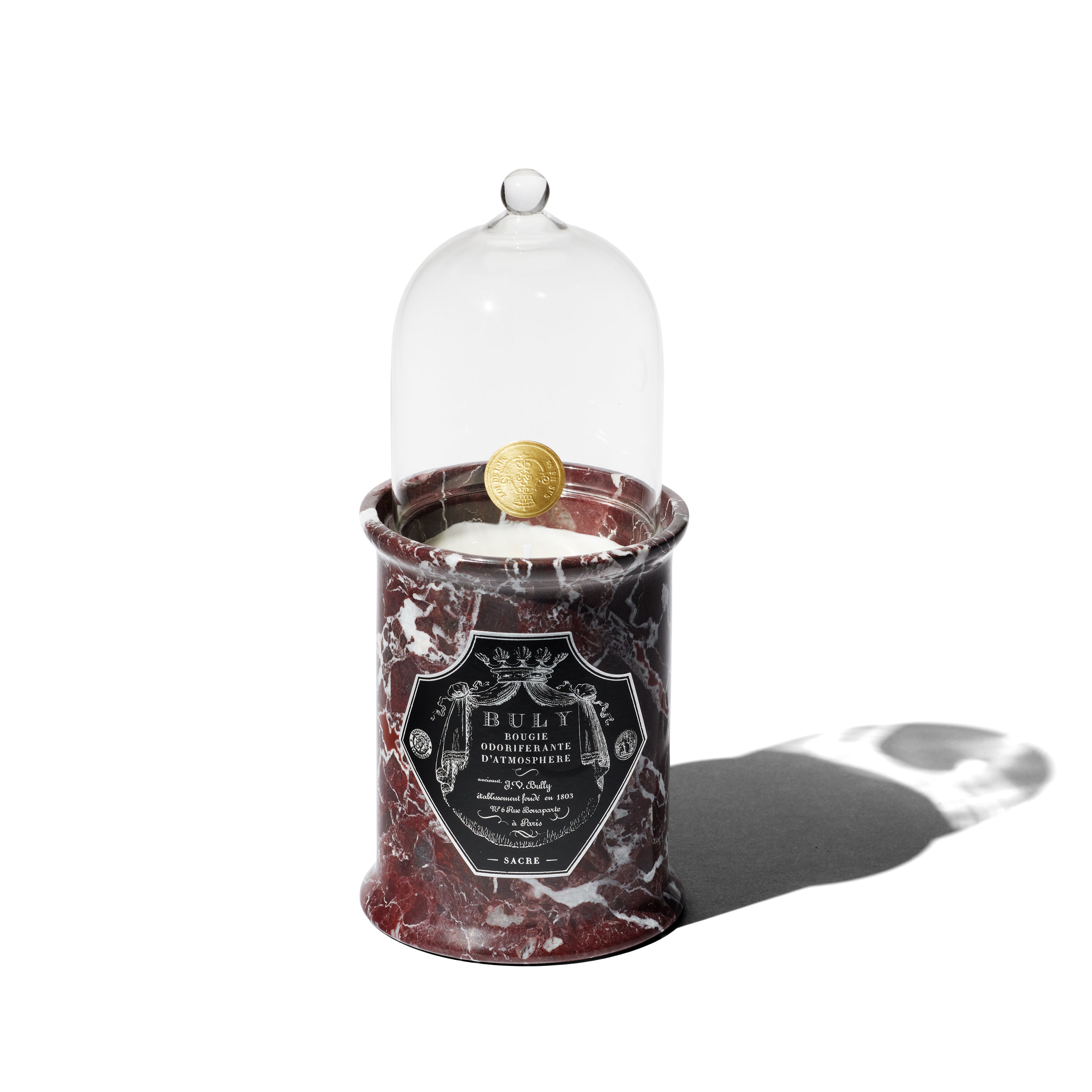 SCENTED CANDLE SACRE