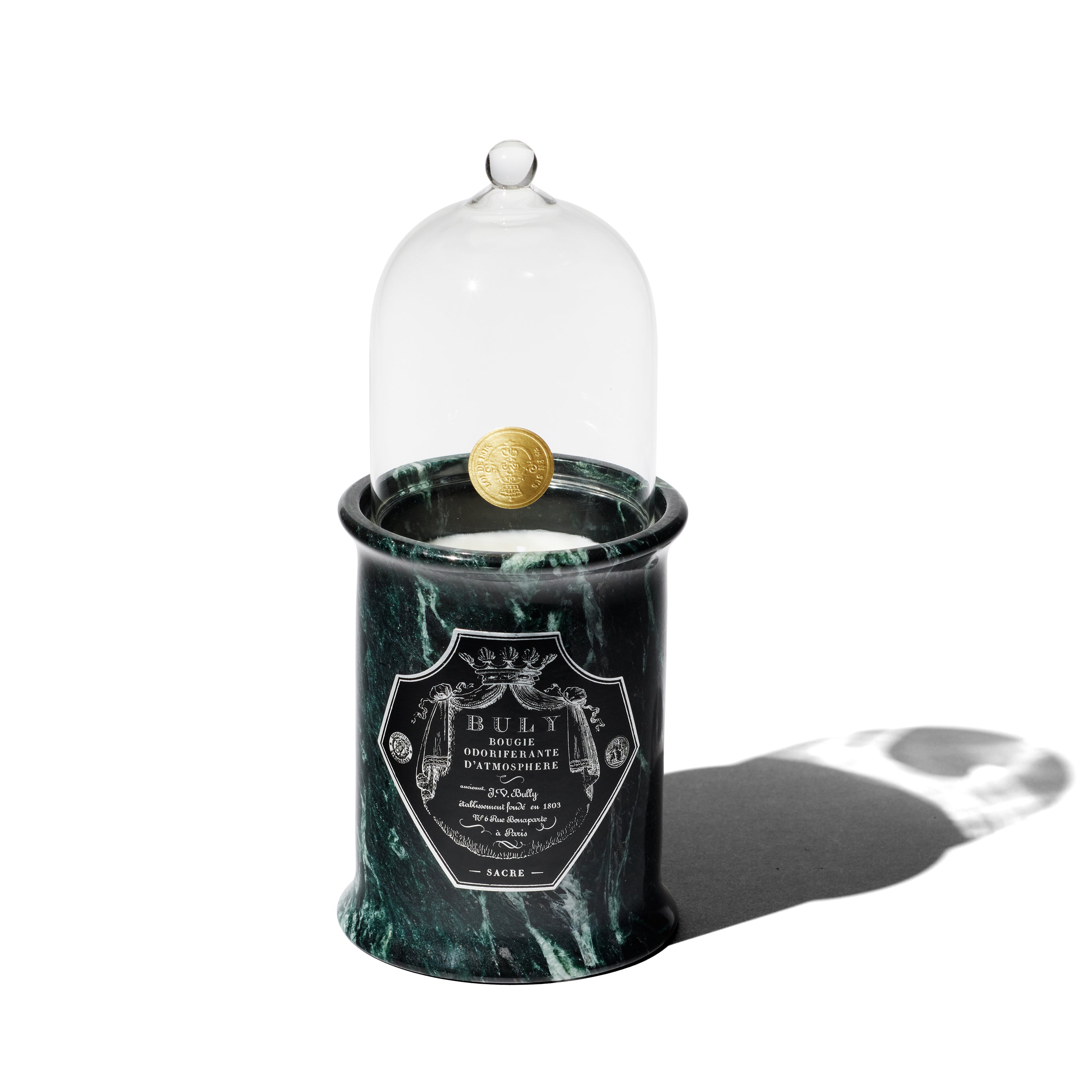 SCENTED CANDLE SACRE