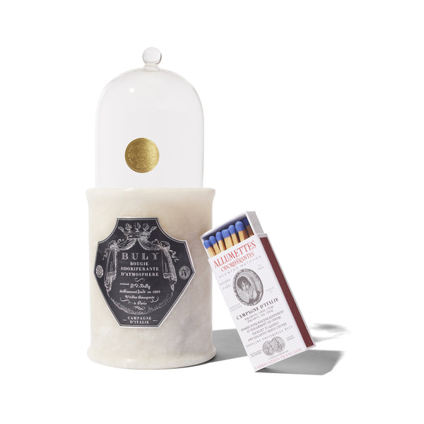 Declaring your Fragrant Flame – Officine Universelle Buly