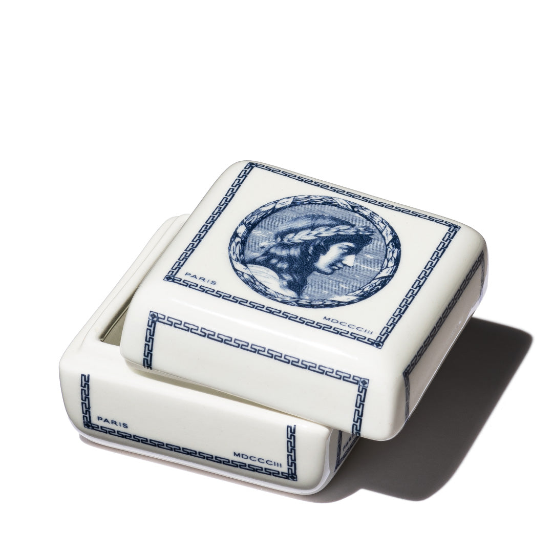 Boîte Porcelaine : Alabastre – Officine Universelle Buly
