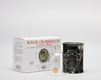 The Extraordinary Scented Candles of the Officine – Officine