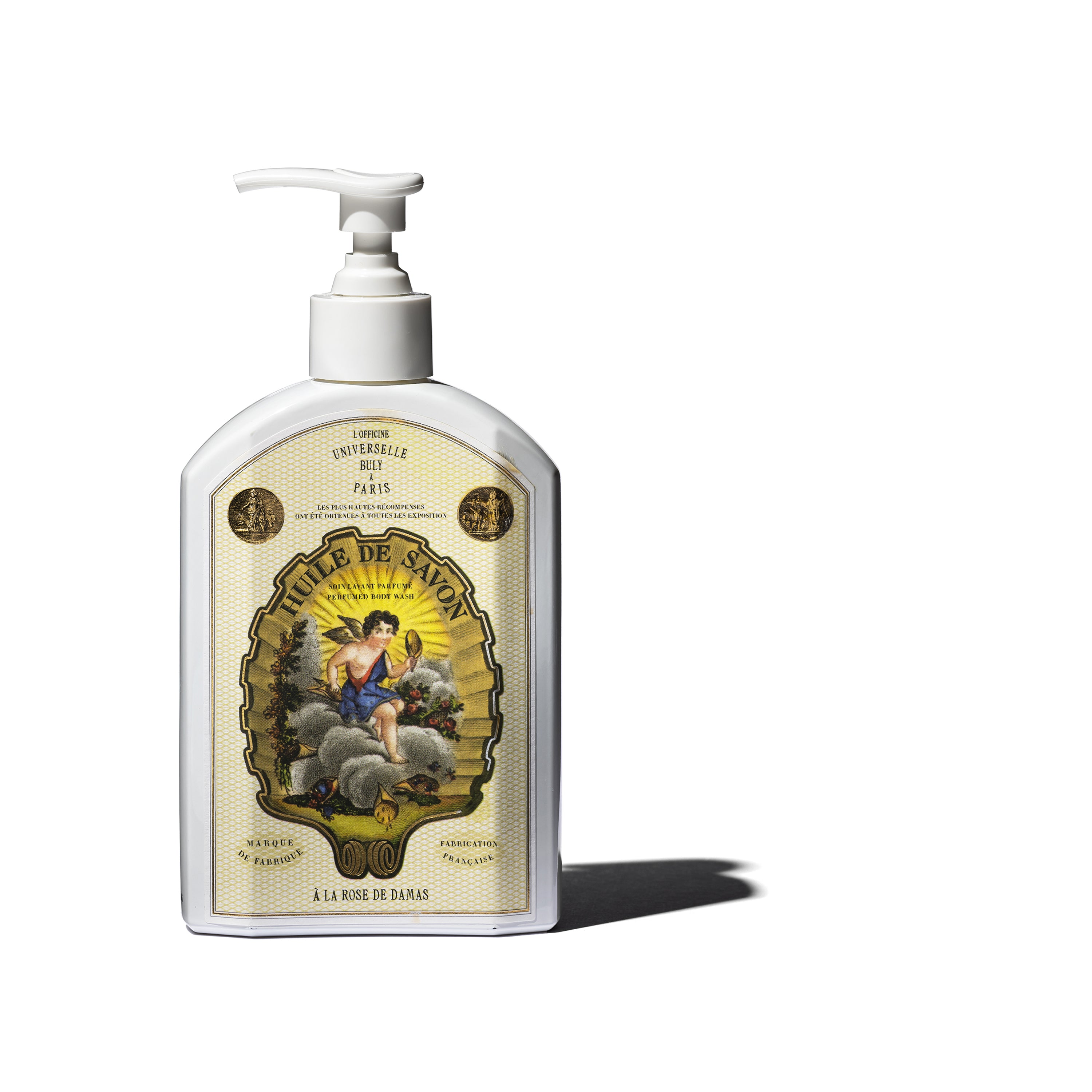 Officine Universelle Buly Damask Rose Dry Body Oil