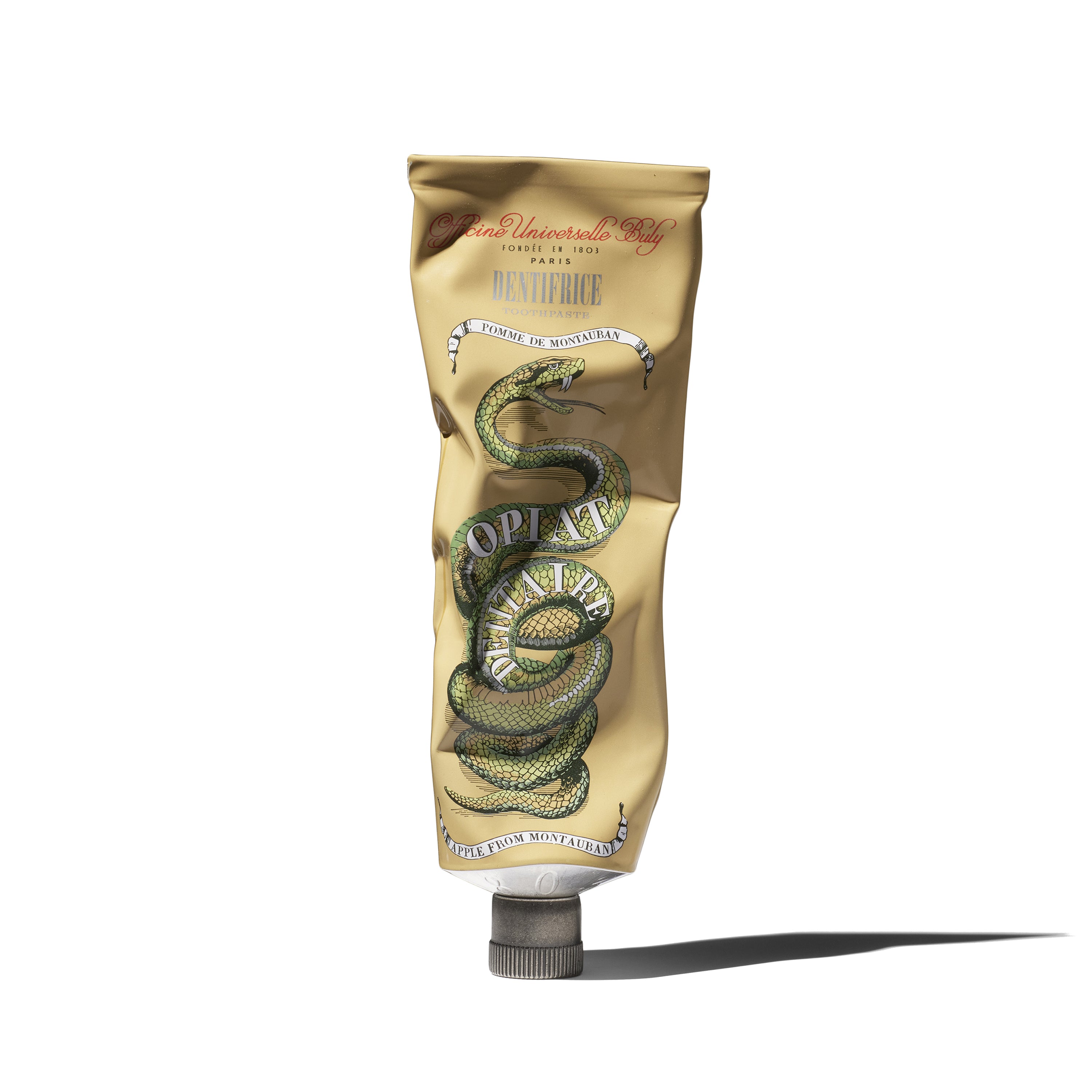 Buly 1803 - Opiat Dentaire Toothpaste, 75ml - Mint, Coriander And