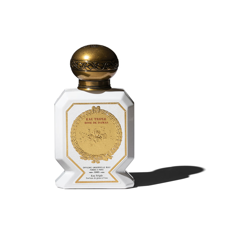 Eau Triple Damask Rose